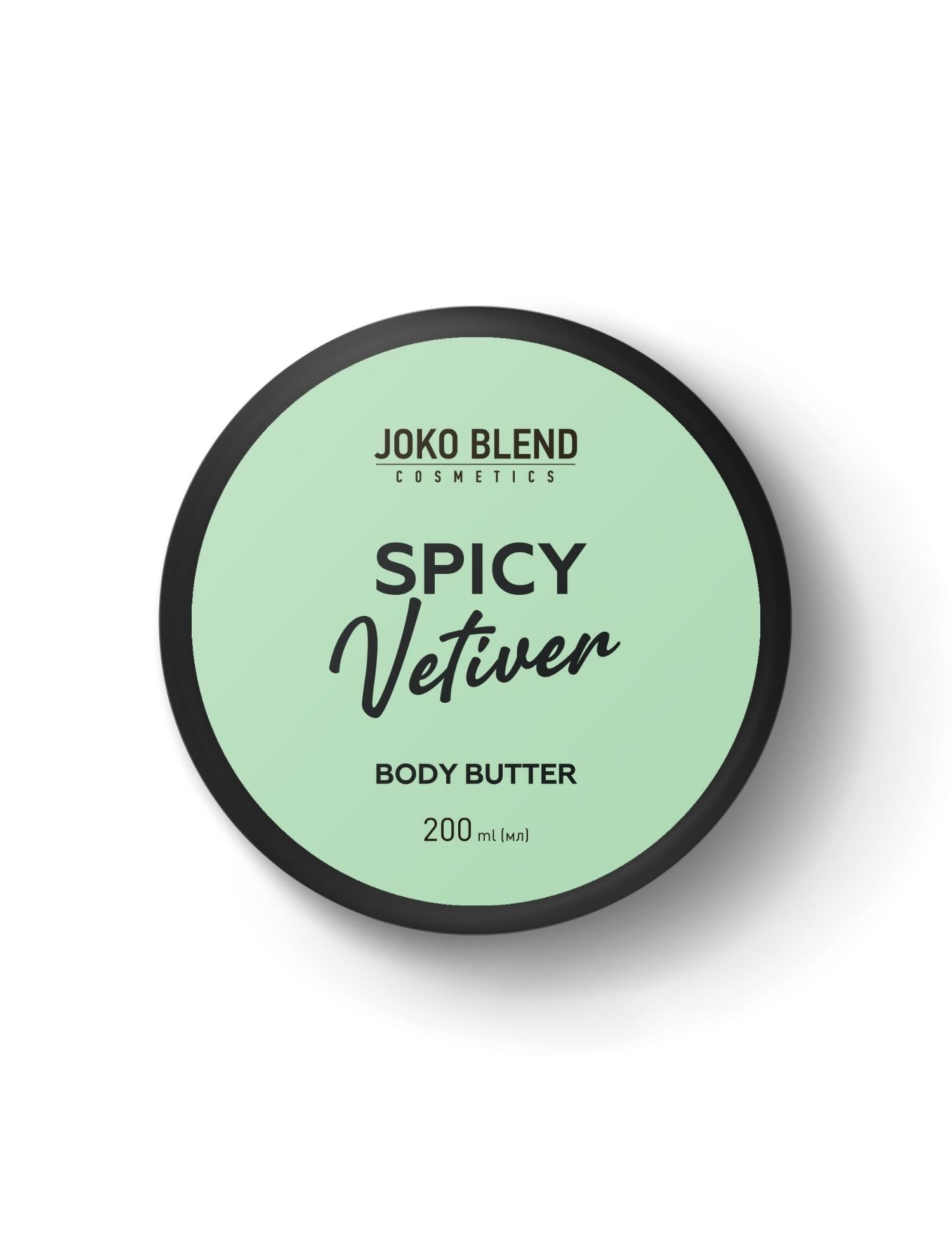 Картинка Баттер для тіла Spicy Vetiver