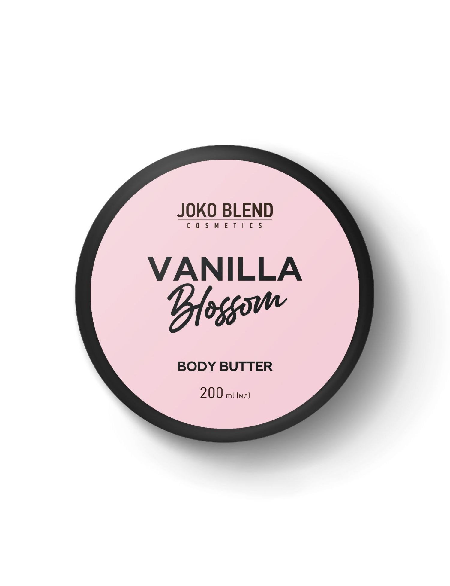 Картинка Баттер для тіла Vanilla Blossom