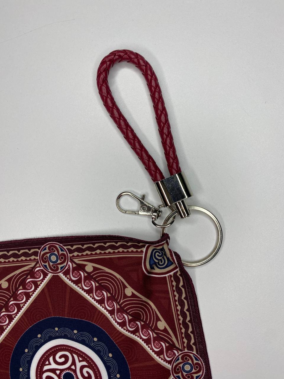 Картинка Дизайнерський брелок-хустка "Трипілля"