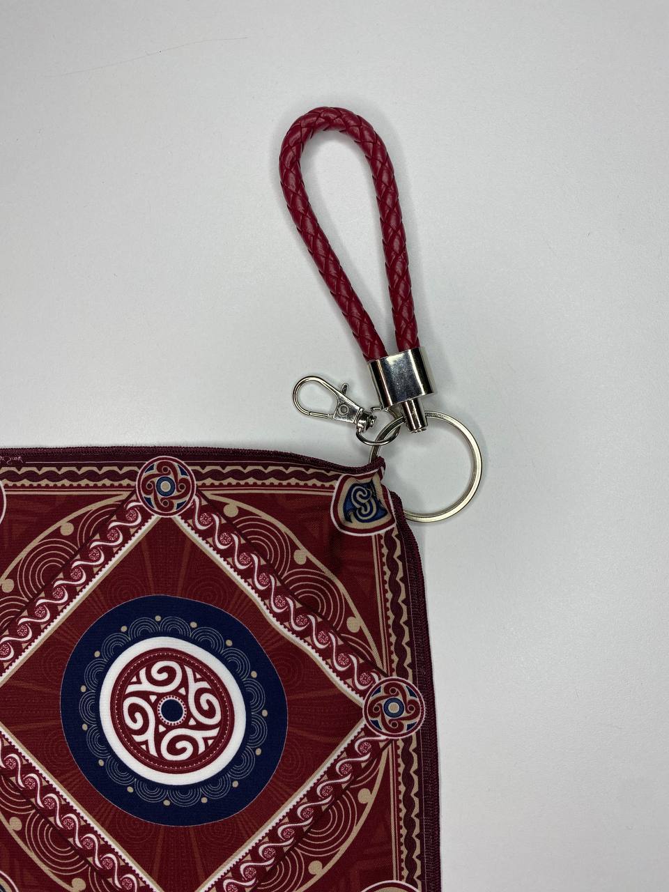 Картинка Дизайнерський брелок-хустка "Трипілля"