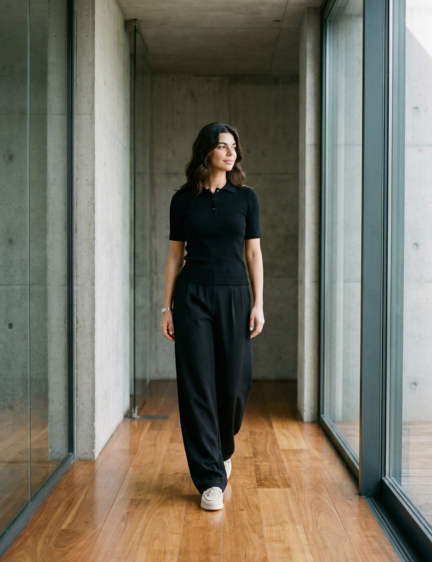 Картинка Футболка чорна