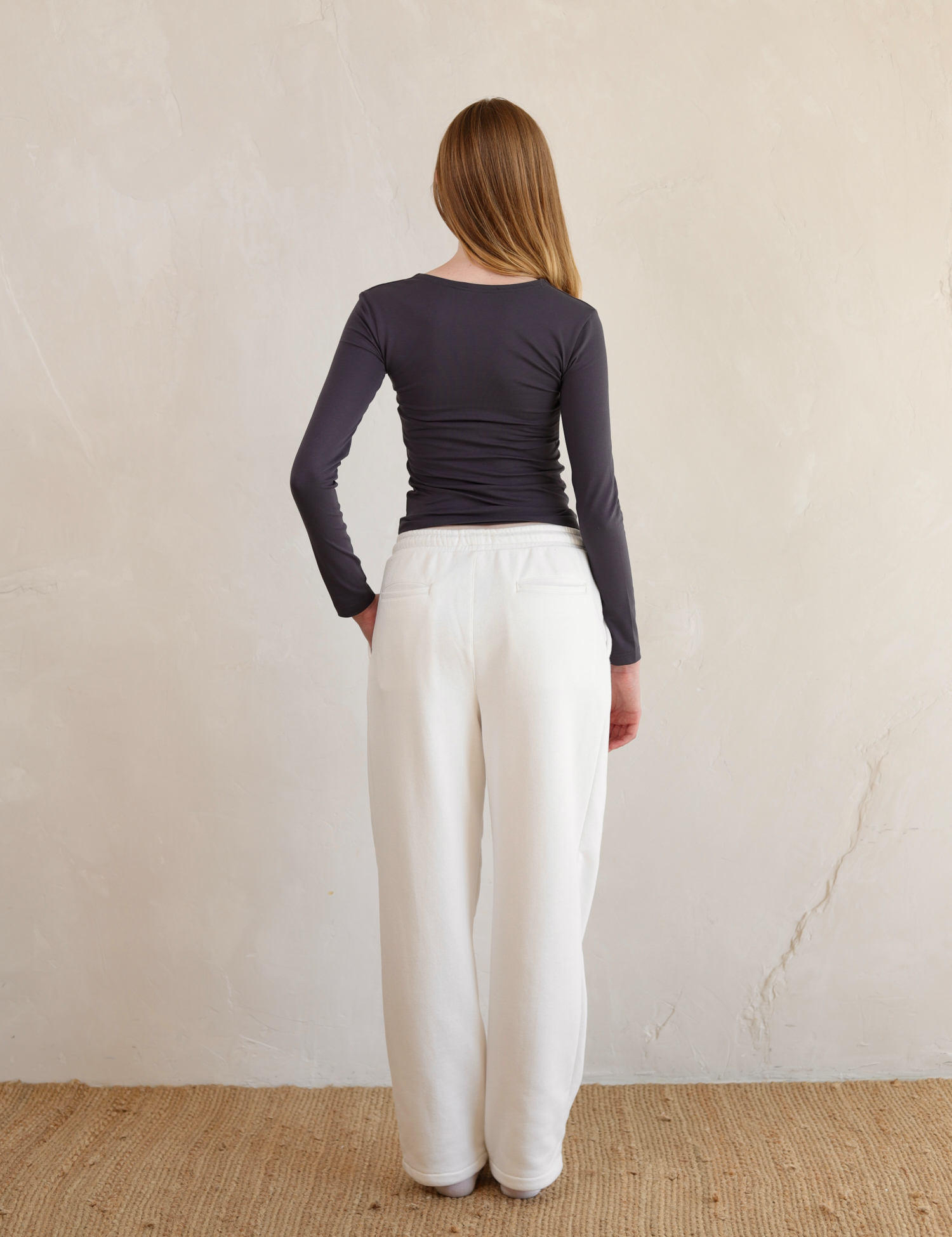 Картинка Лонгслів темно-сірий