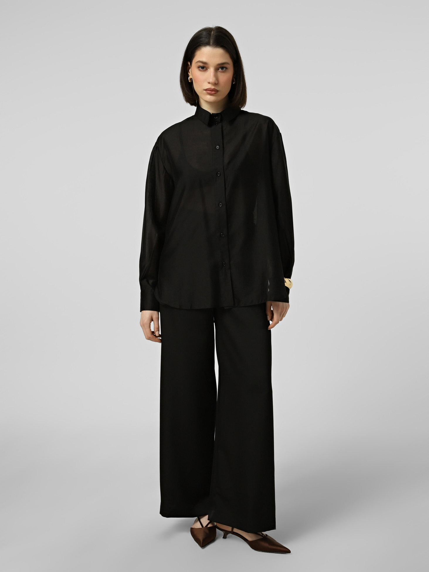 Картинка Штани чорні