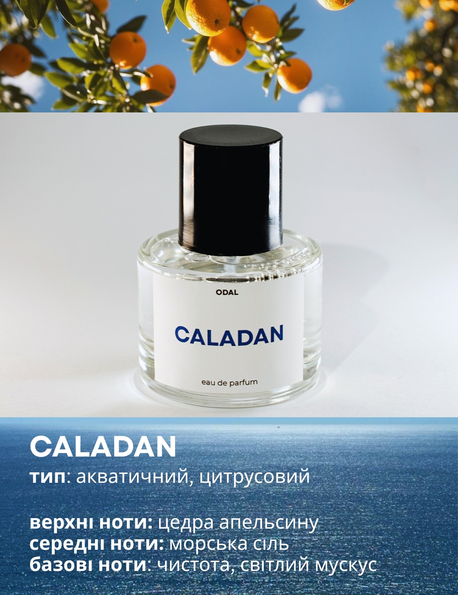 Картинка Парфумована вода Caladan