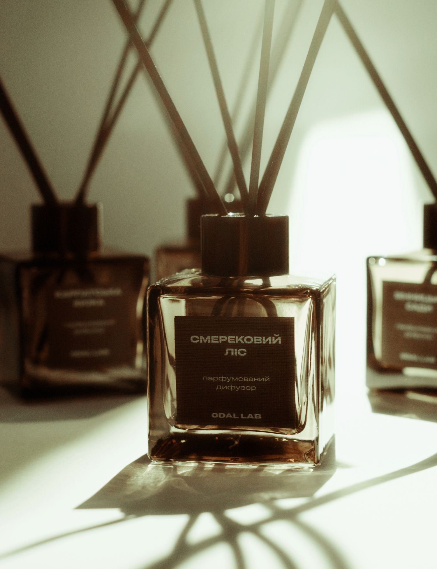 Картинка Аромадифузор "Смерековий ліс"