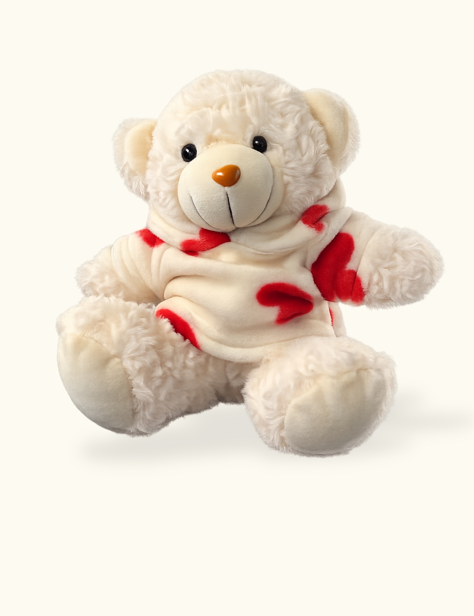 Картинка Іграшка ведмедик