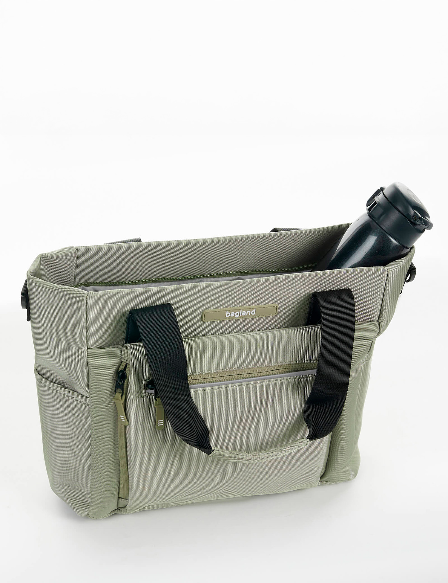 Картинка Сумка світло-зелена