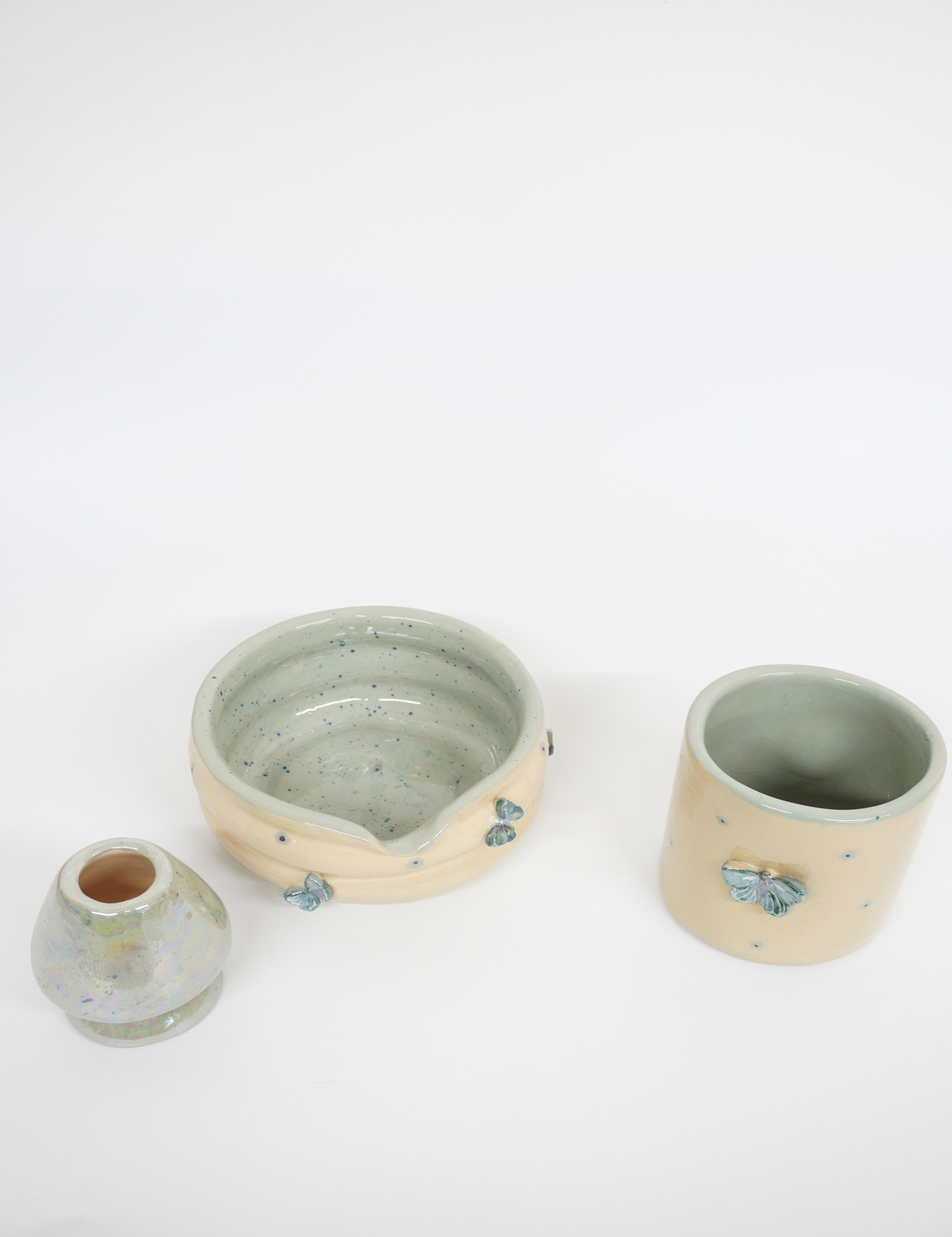 Картинка Набір для матчі "Метелики"