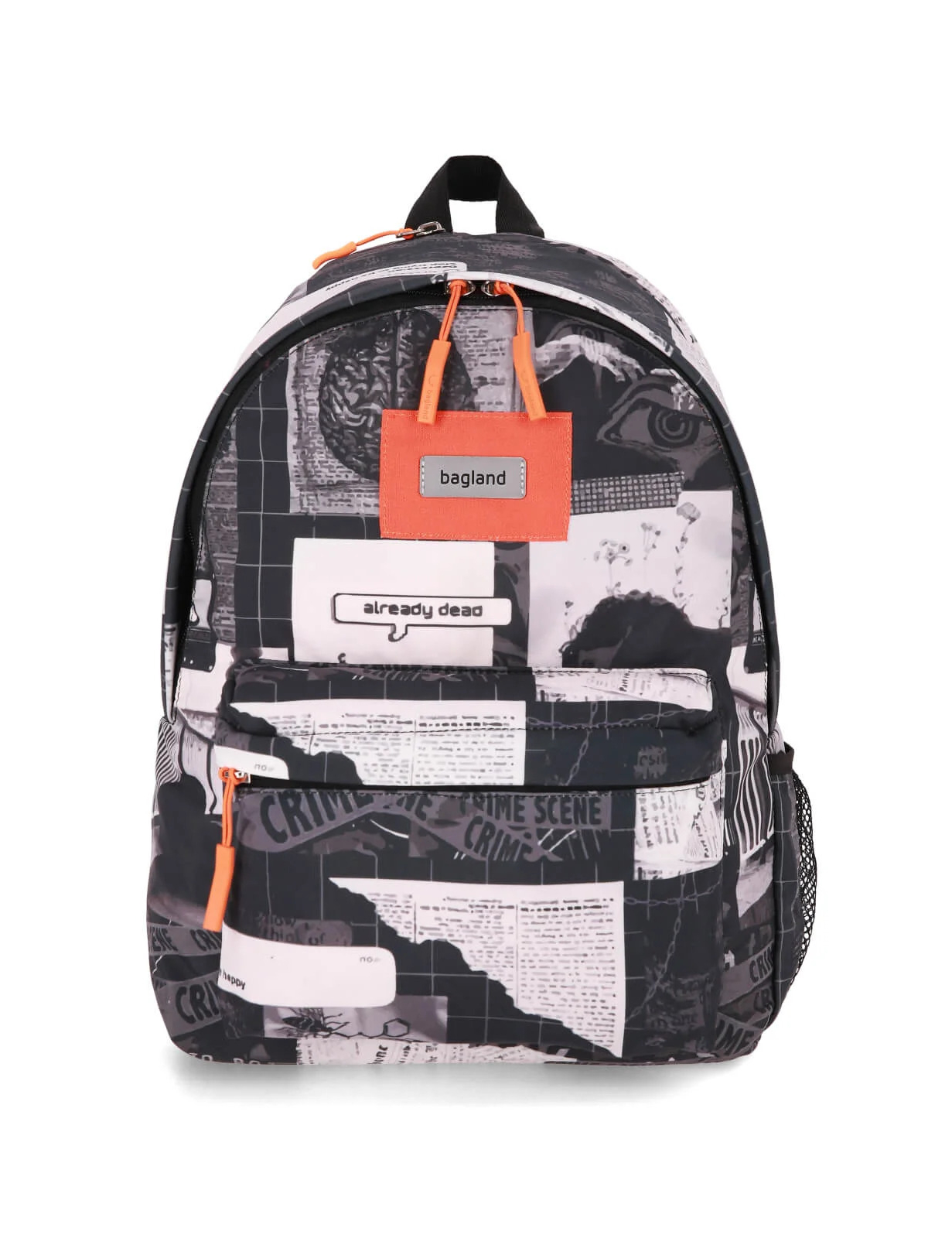 Картинка Рюкзак з оригінальним принтом