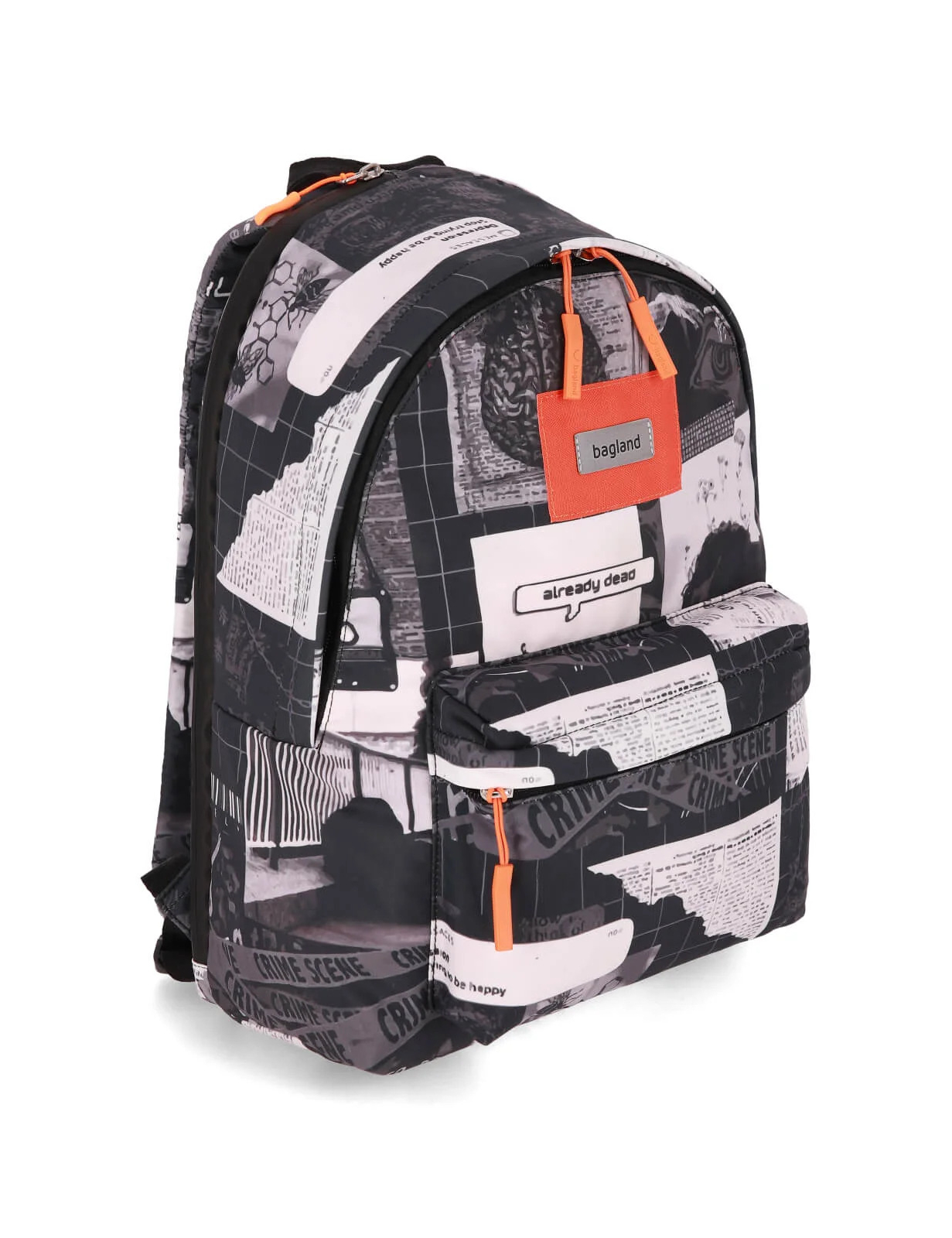 Картинка Рюкзак з оригінальним принтом