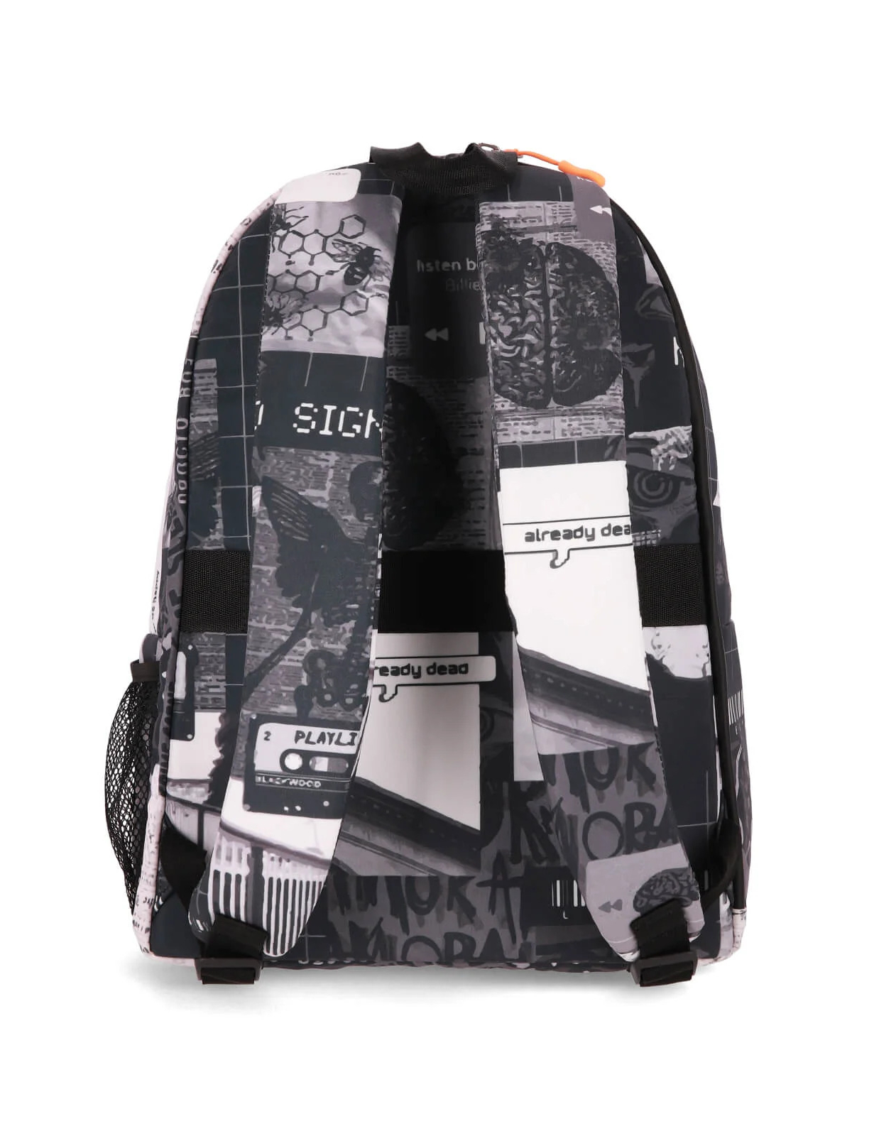 Картинка Рюкзак з оригінальним принтом