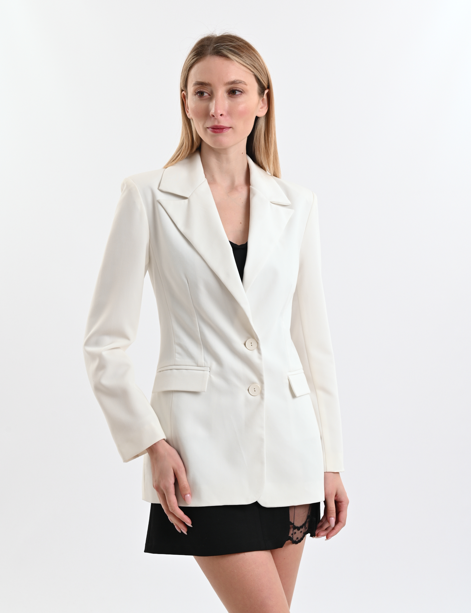 Картинка Піджак білий