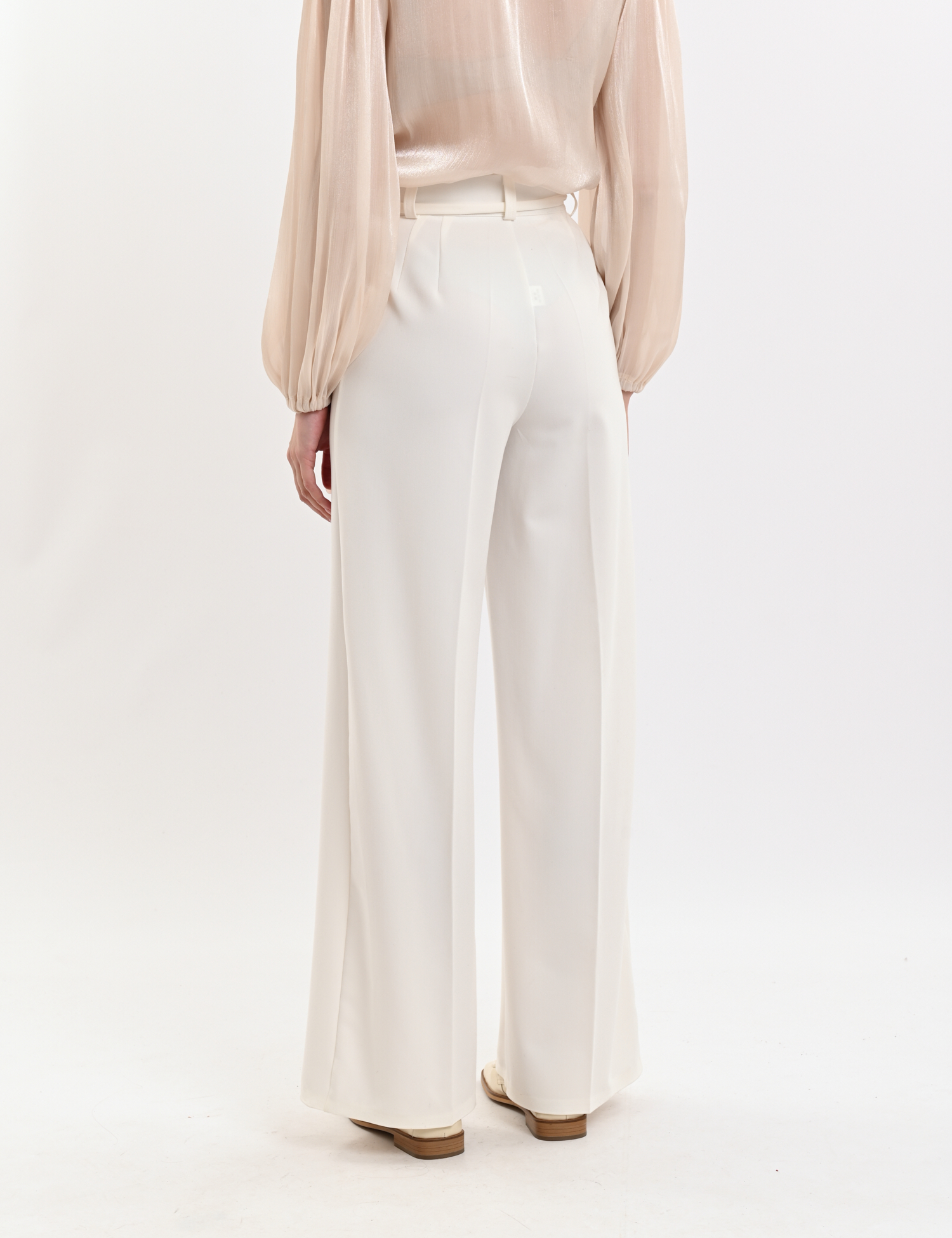 Картинка Штани білі