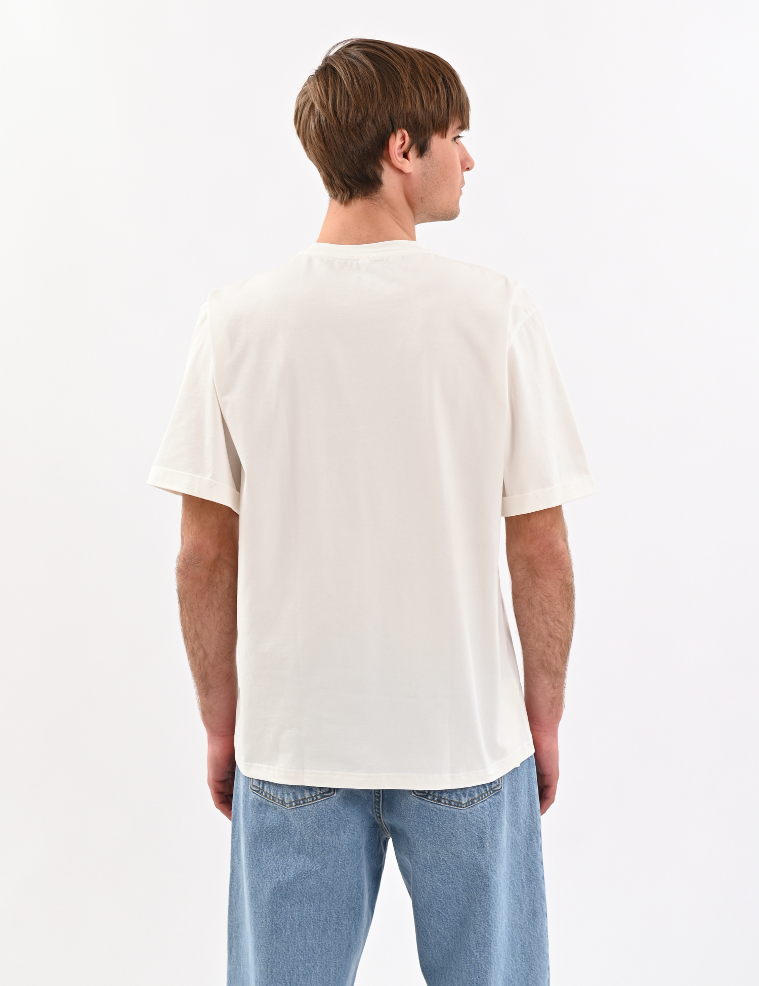 Картинка Футболка біла