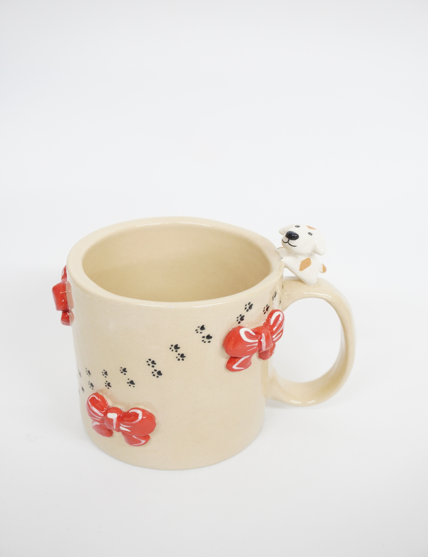 Картинка Чашка " Песик з бантиками"