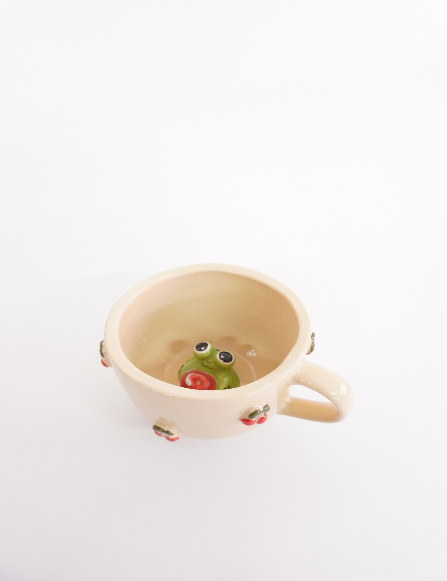 Картинка Чашка керамічна 