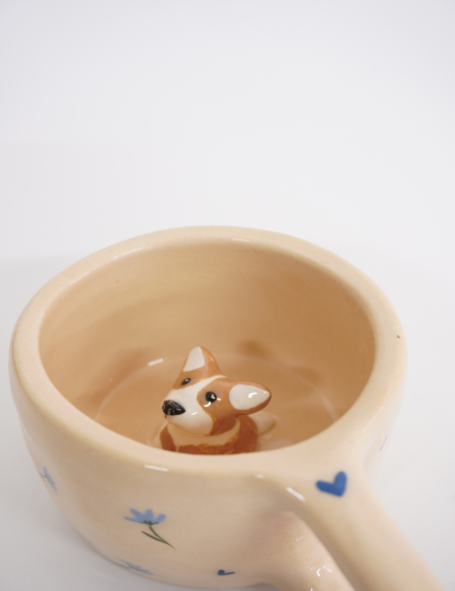 Картинка Чашка керамічна ручної роботи