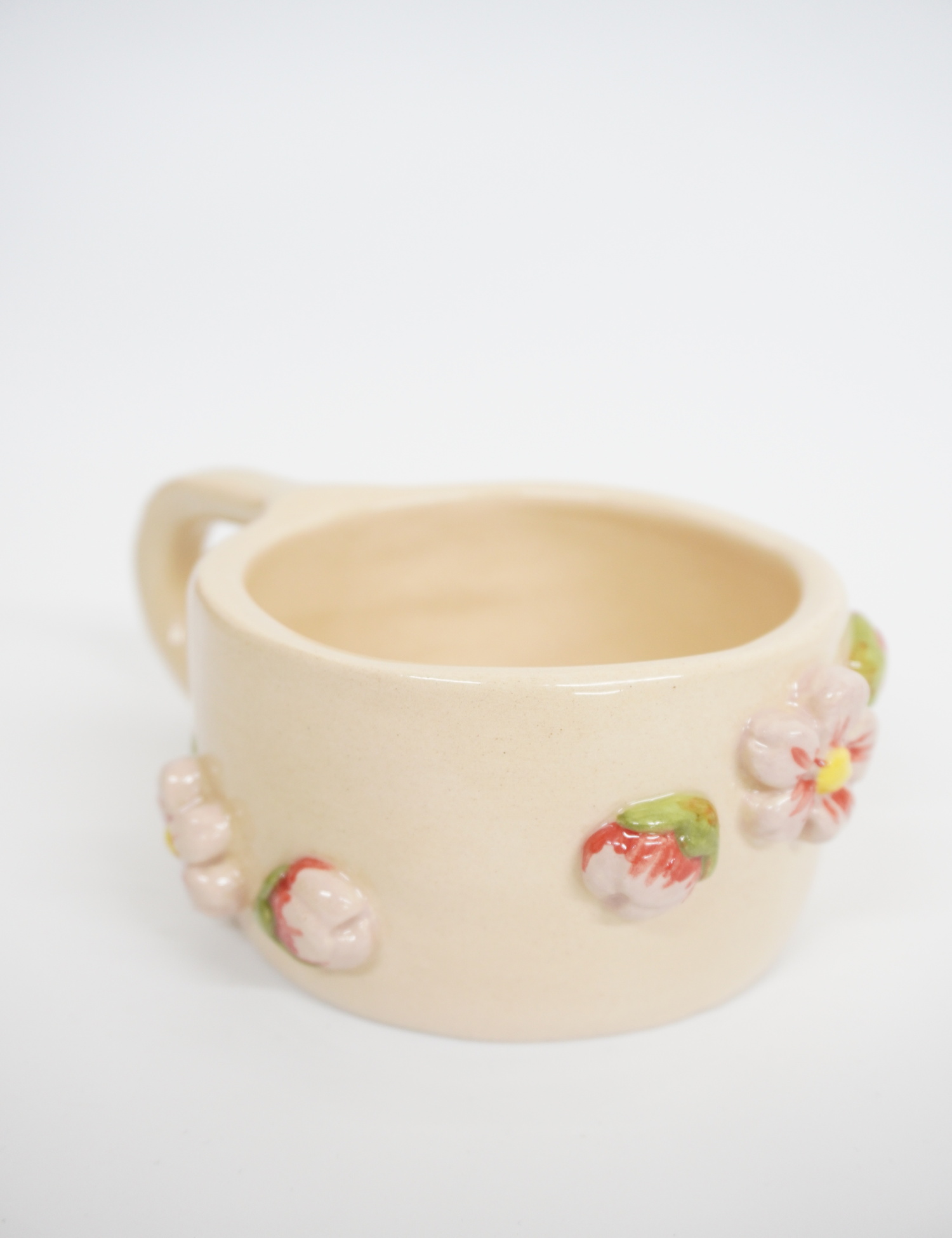 Картинка Чашка керамічна ручної роботи