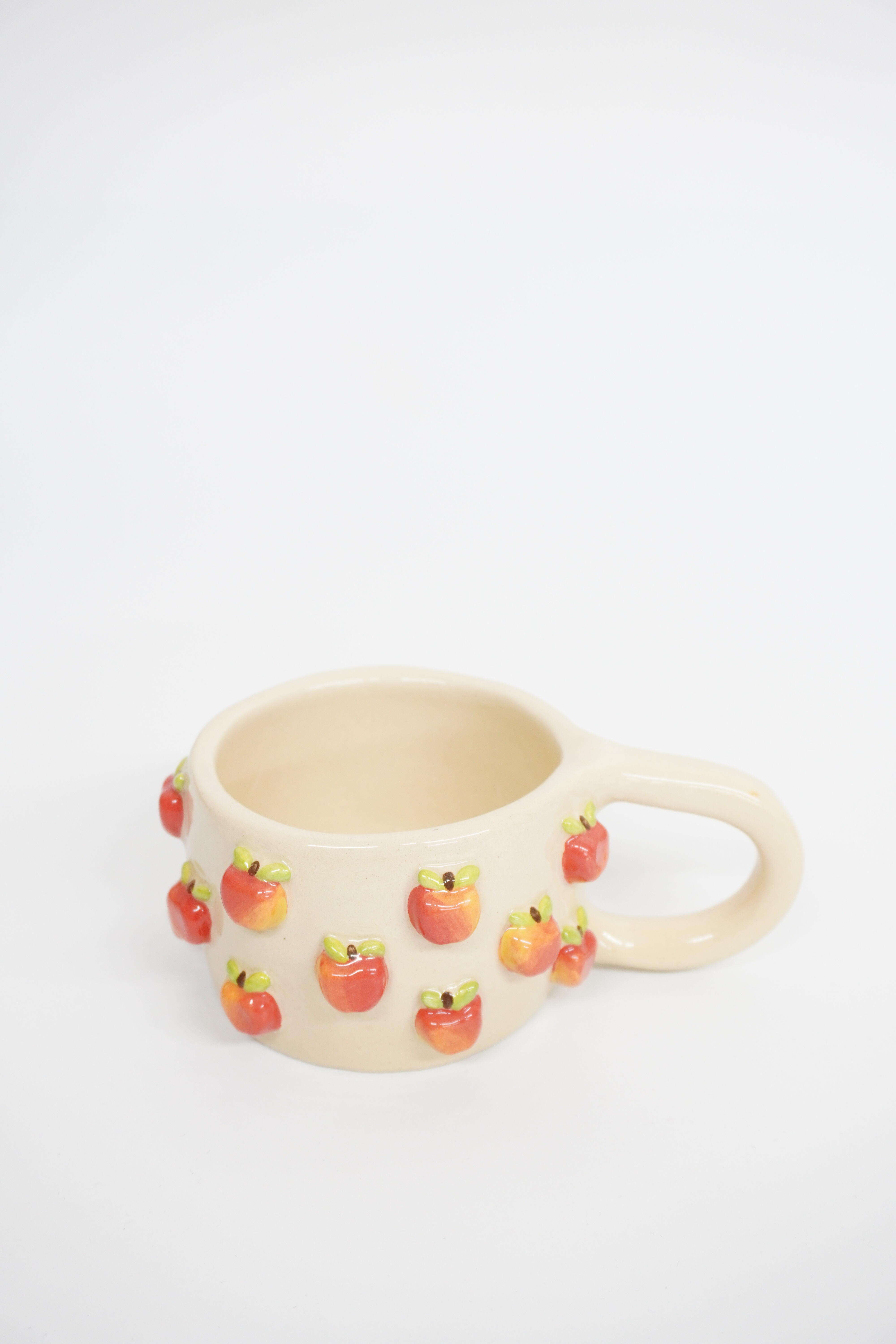 Картинка Чашка керамічна ручної роботи