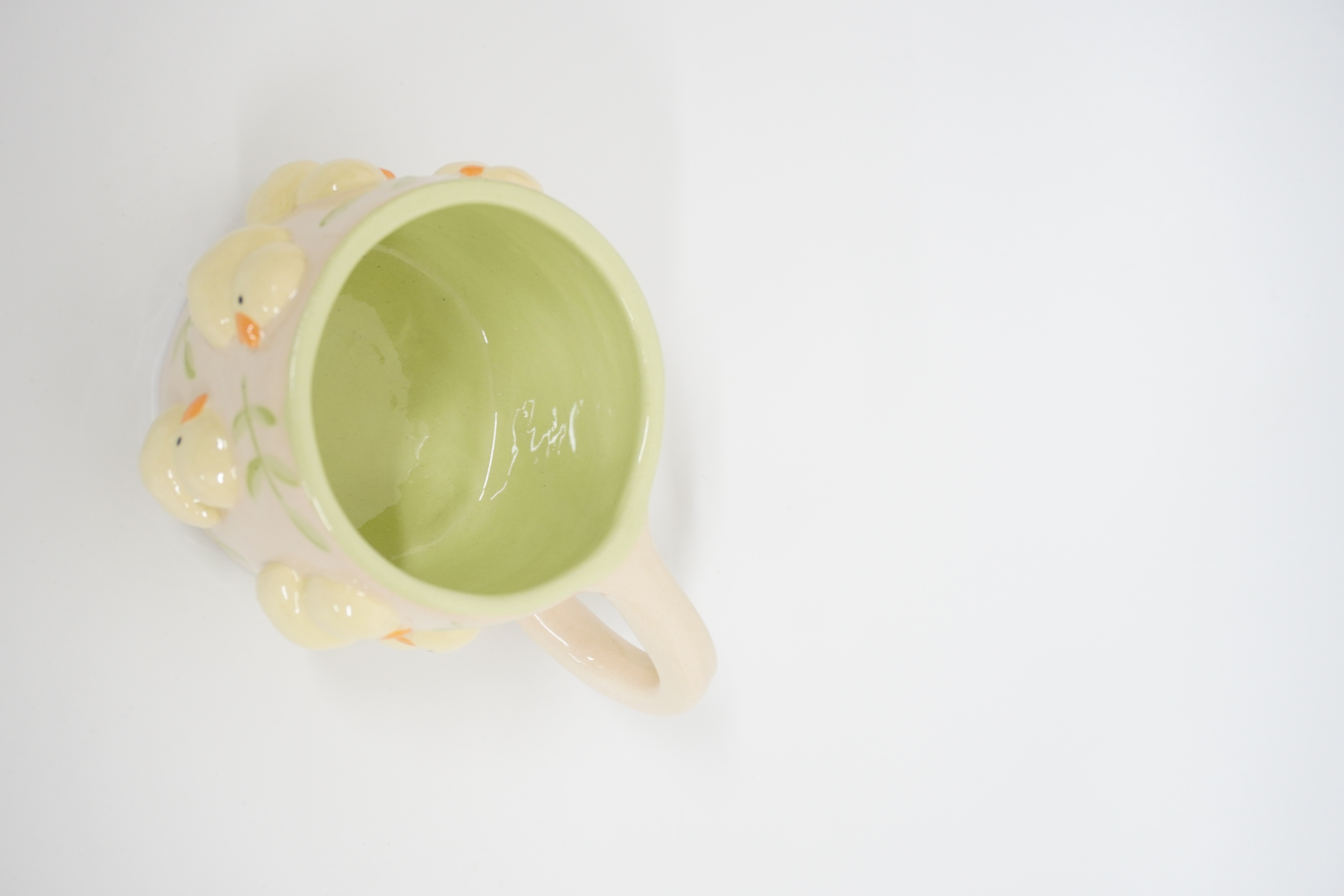 Картинка Чашка керамічна ручної роботи