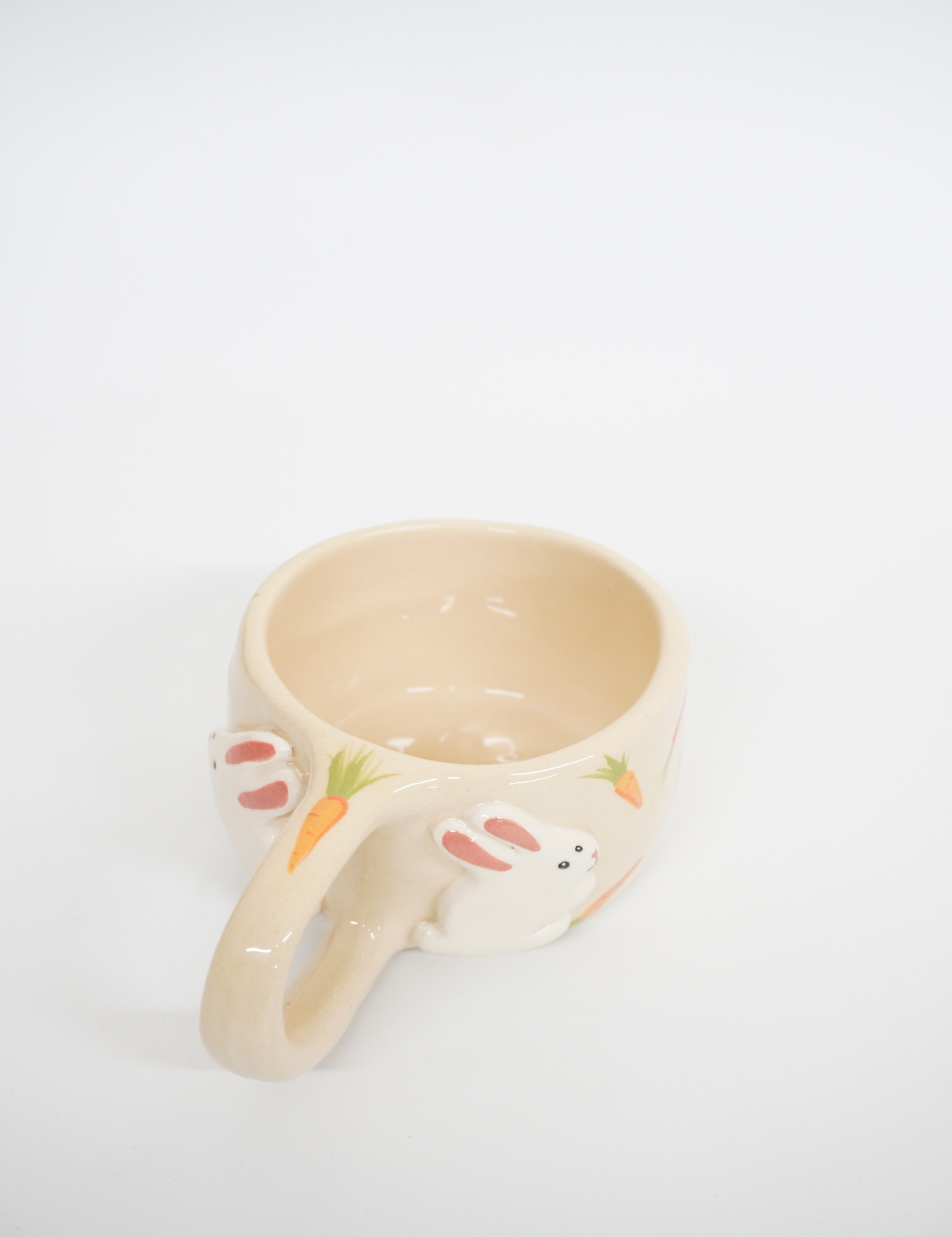 Картинка Чашка керамічна ручної роботи