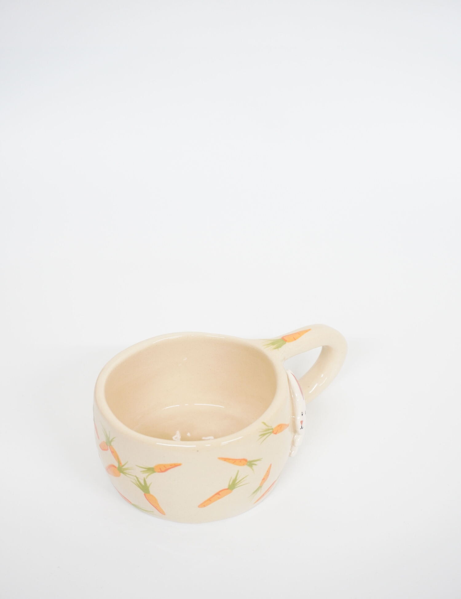 Картинка Чашка керамічна ручної роботи