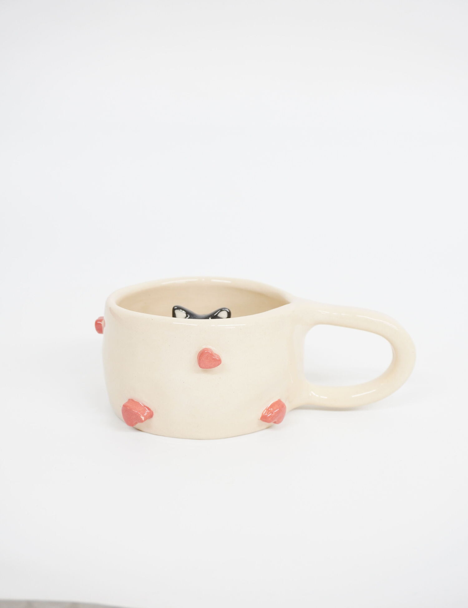 Картинка Чашка керамічна ручної роботи