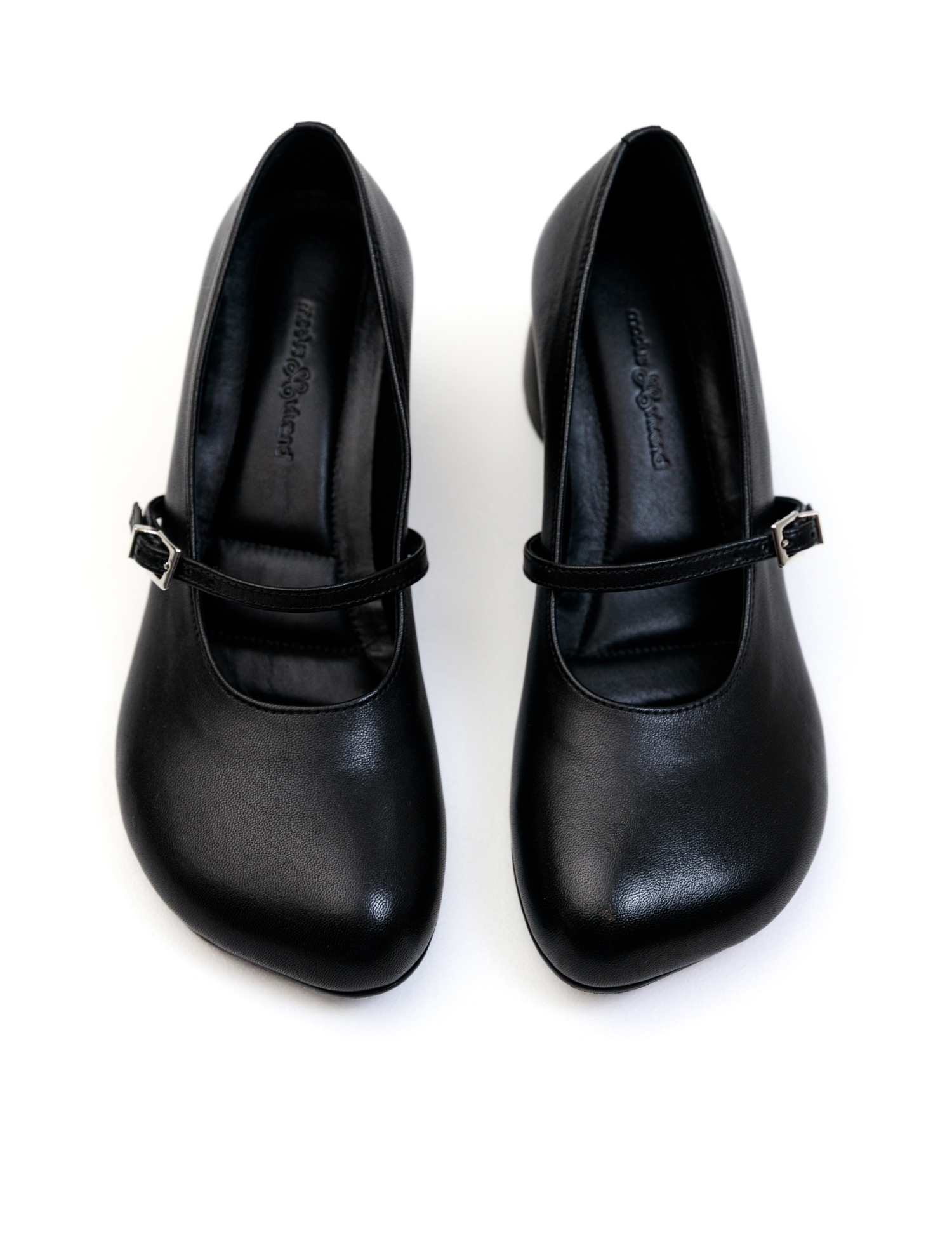 Картинка Туфлі Mary Jane