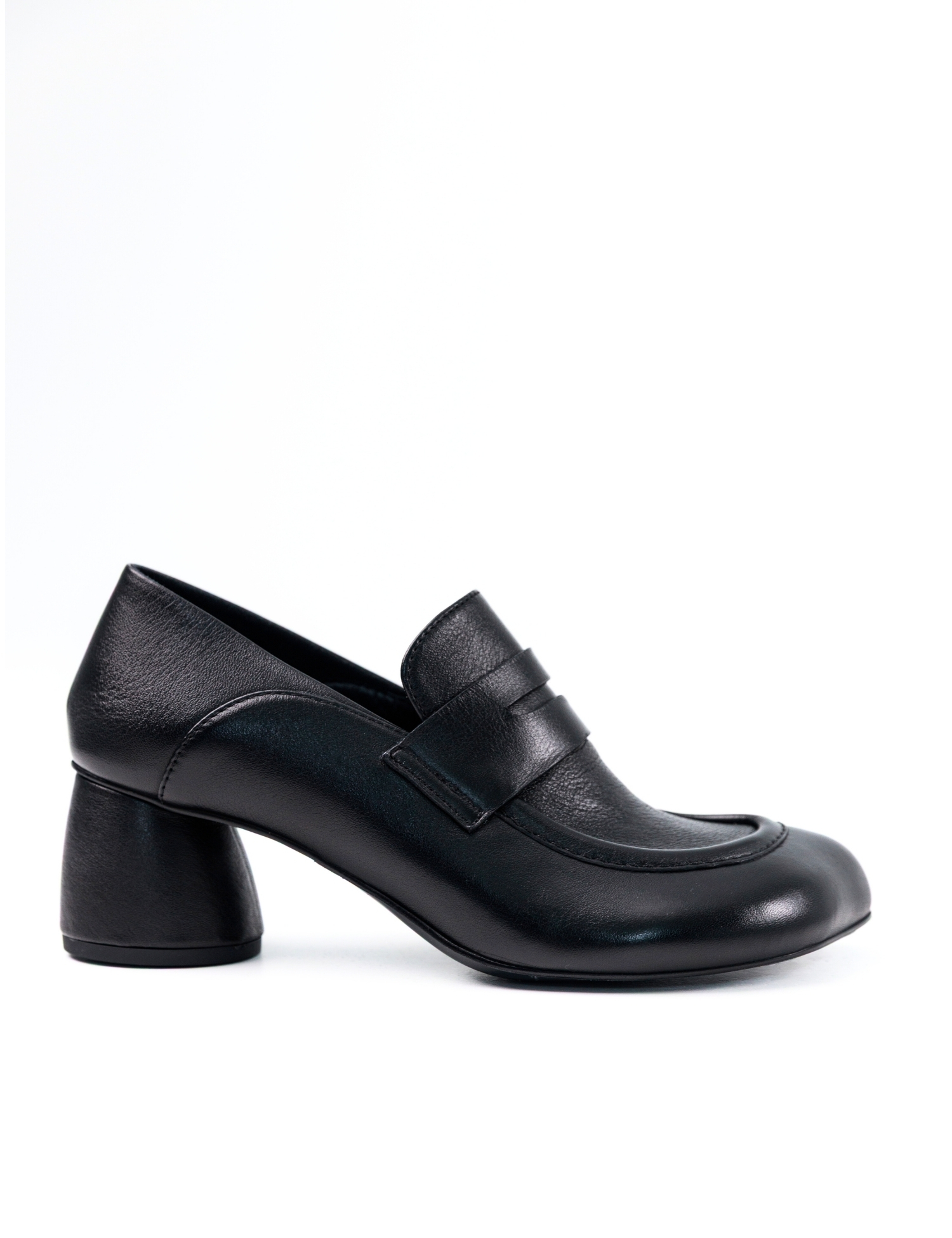 Картинка Туфлі чорні