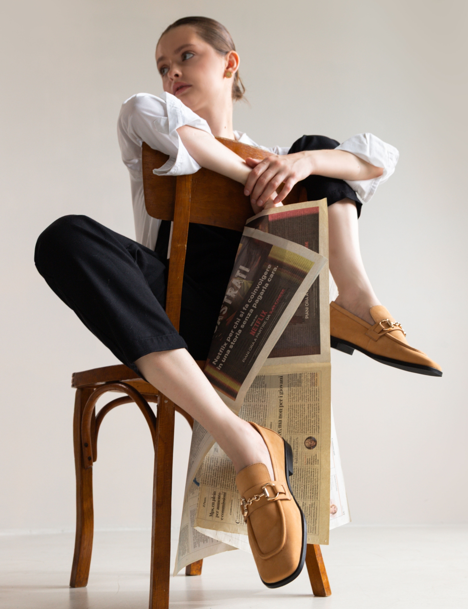 Картинка Лофери Classic Ivore