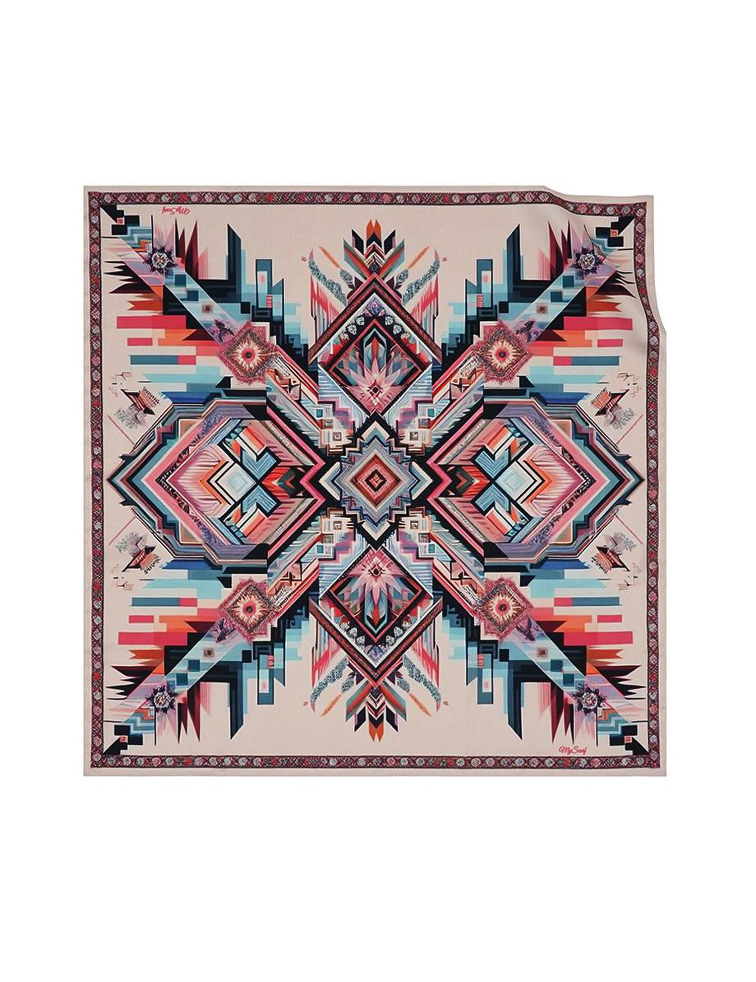 Картинка Хустка "Матриця долі"