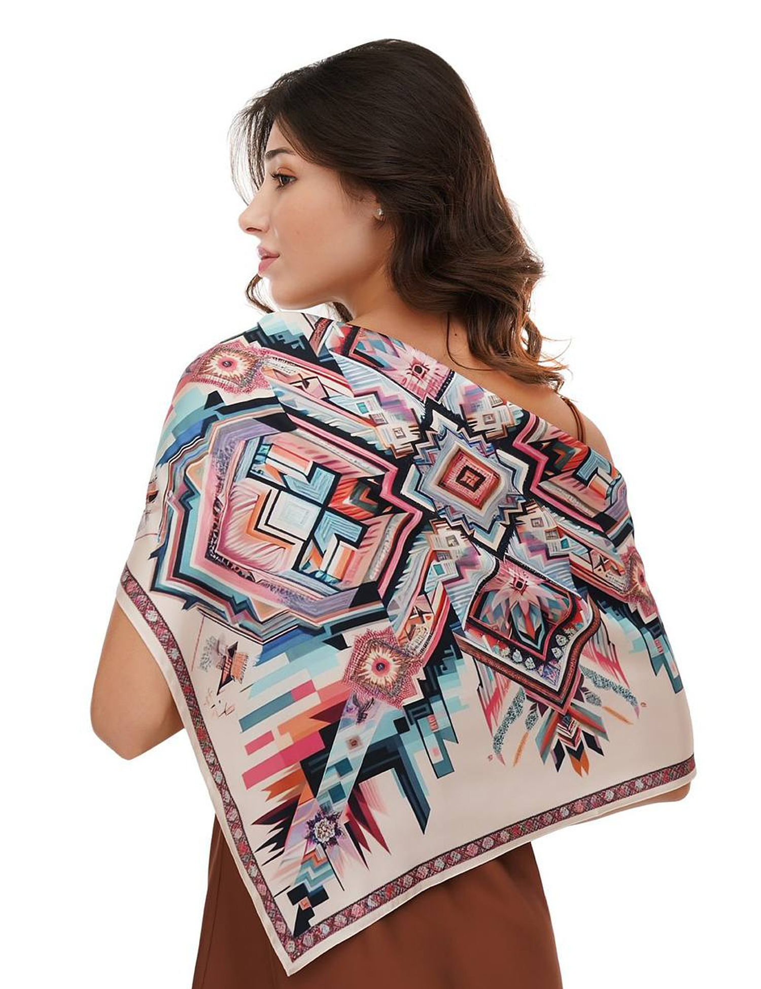 Картинка Хустка "Матриця долі"