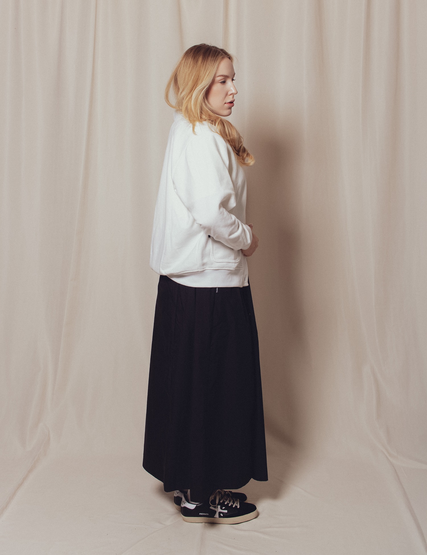 Картинка Кардиган білий