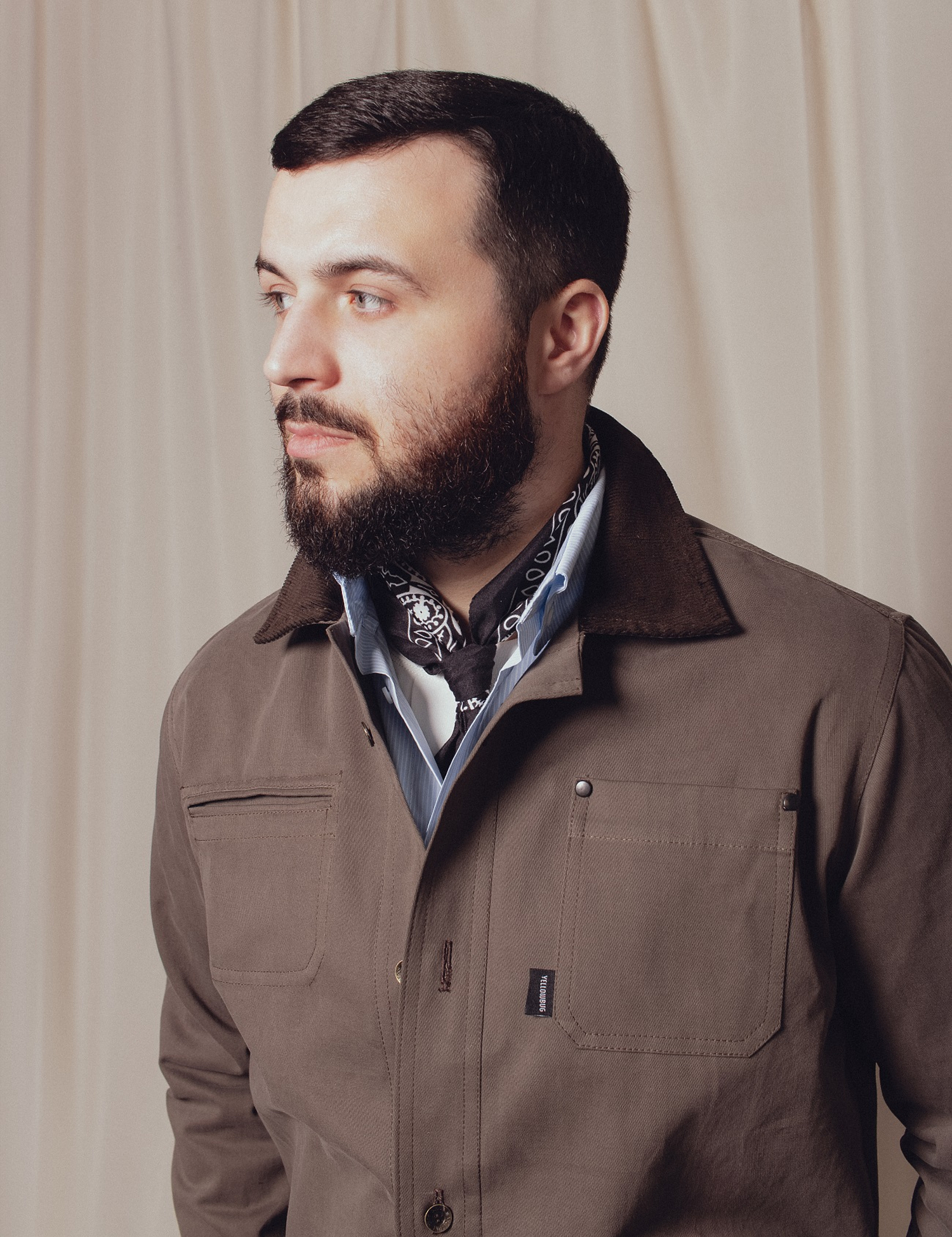 Картинка Сорочка сіра