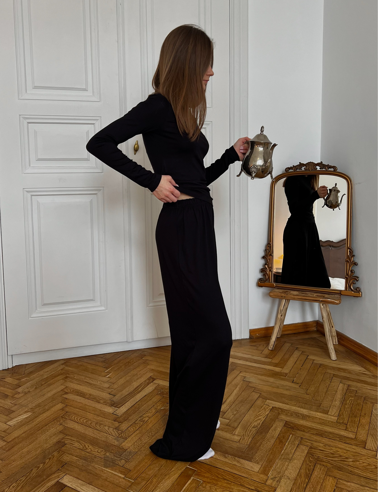 Картинка Костюм чорний