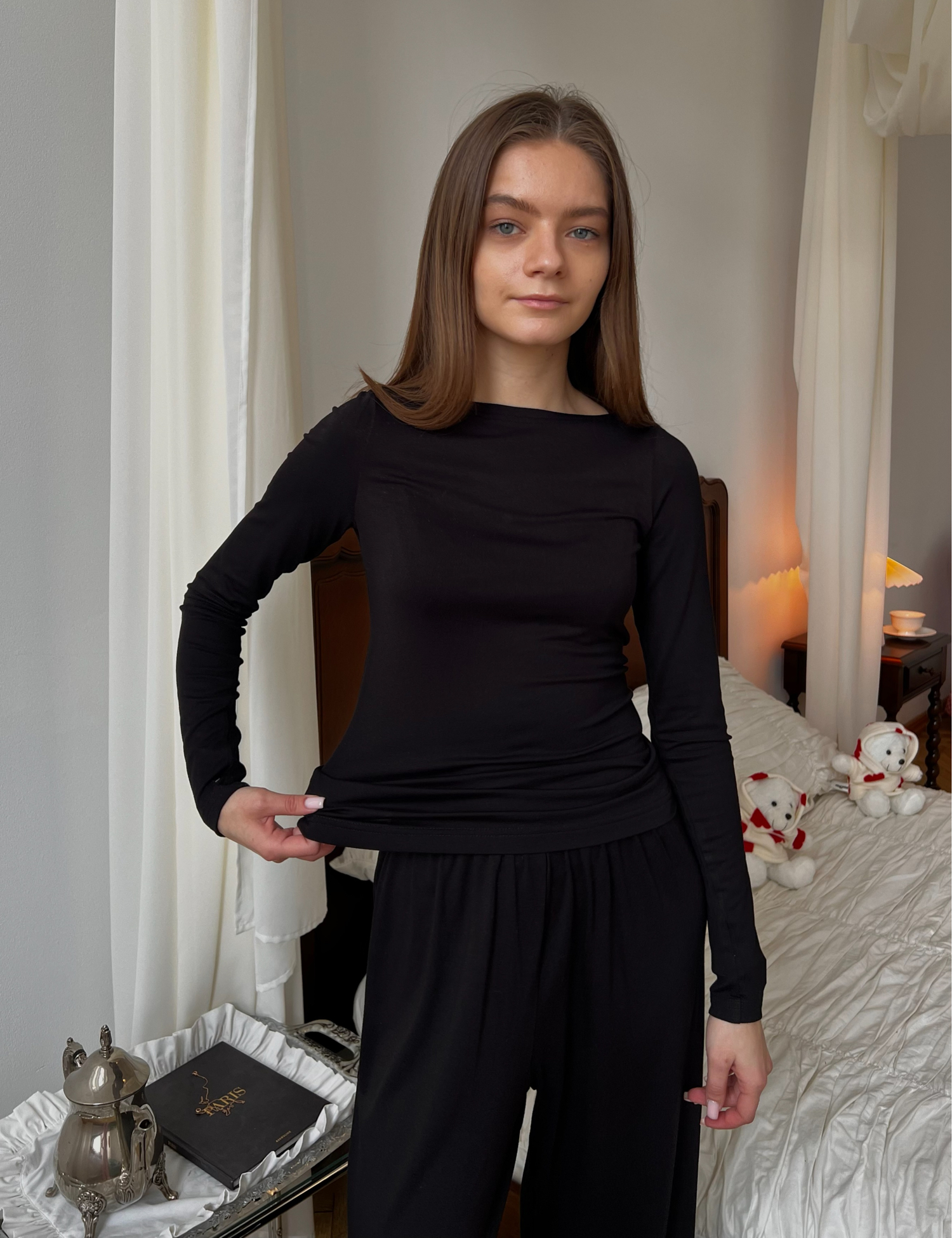 Картинка Костюм чорний