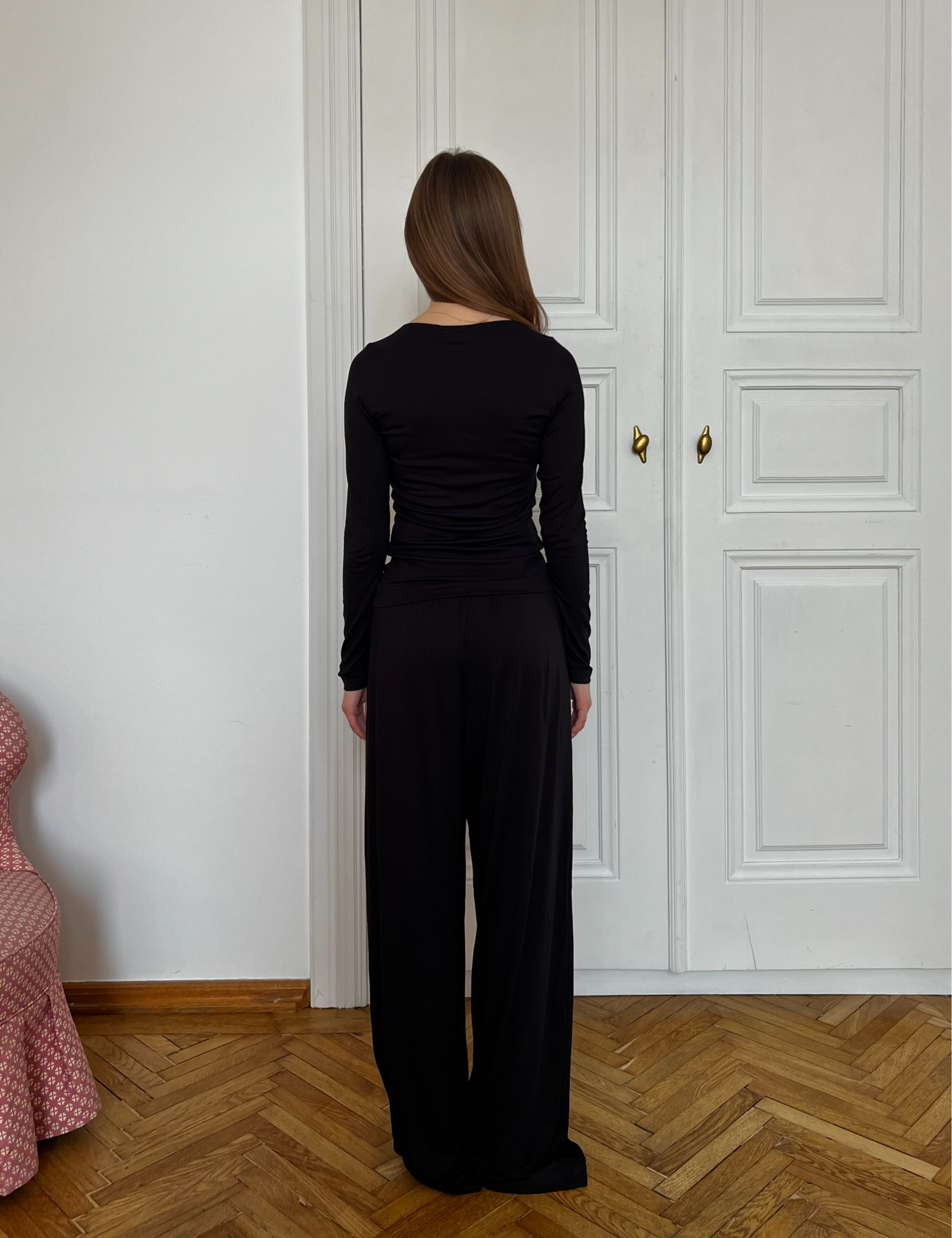 Картинка Костюм чорний