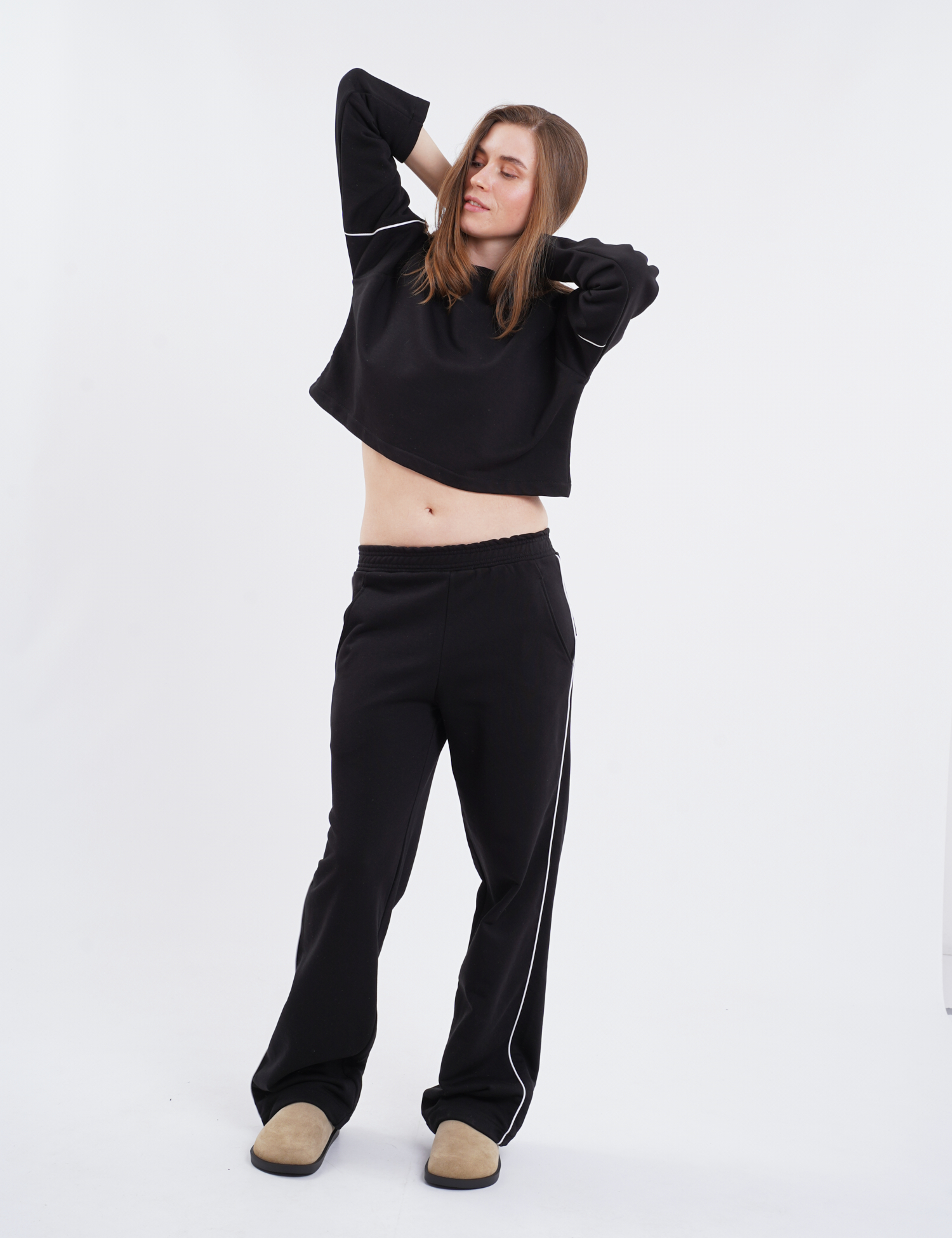 Картинка Костюм чорний