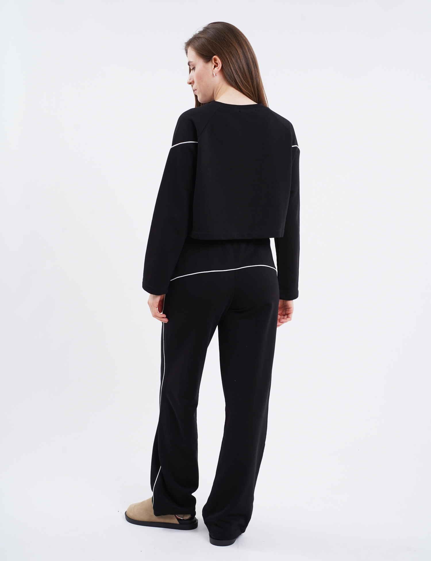 Картинка Костюм чорний