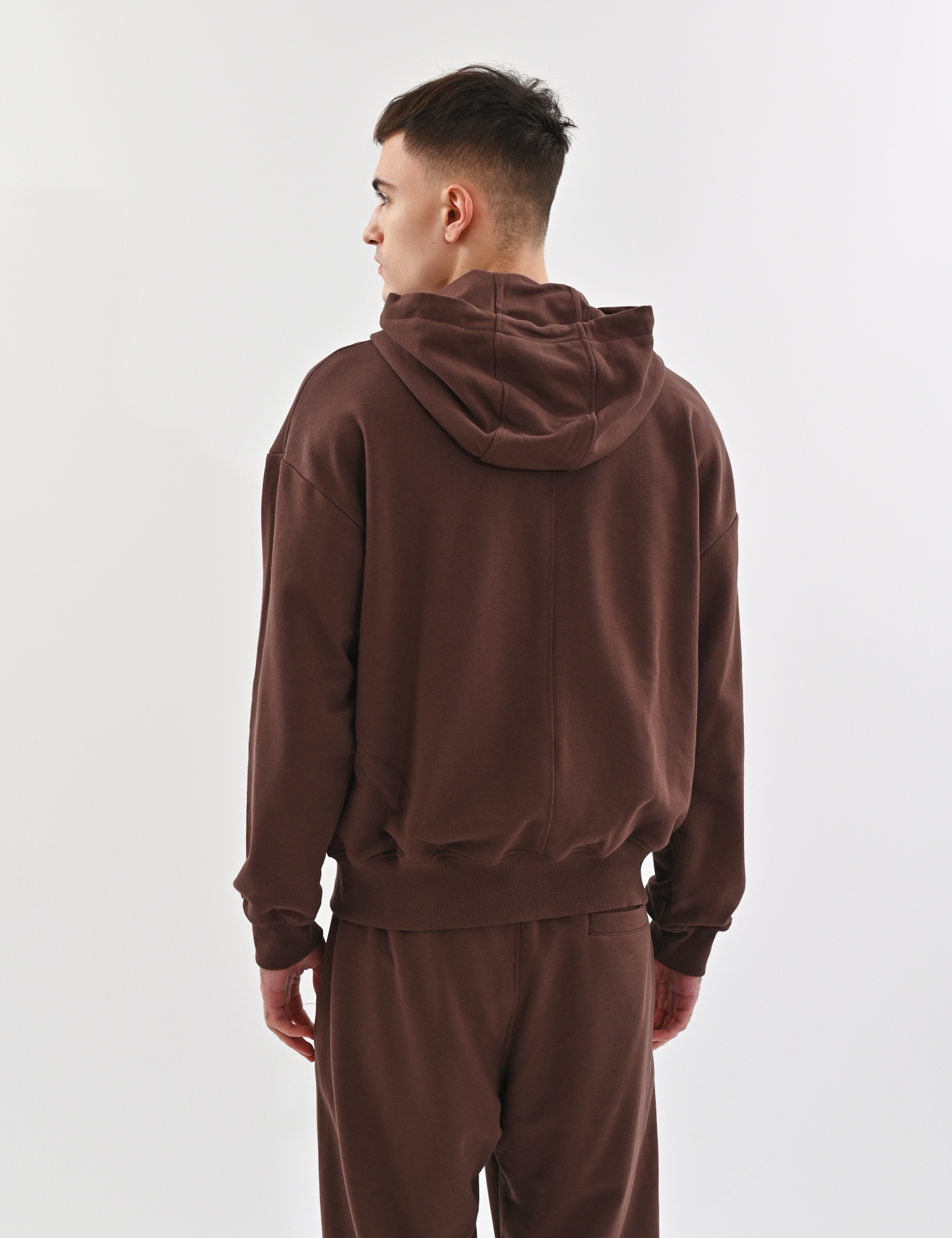 Картинка Худі коричневе