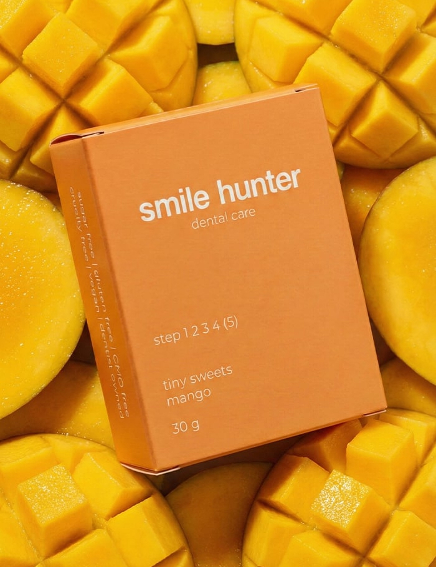 Картинка Льодяники без цукру tiny sweets mango
