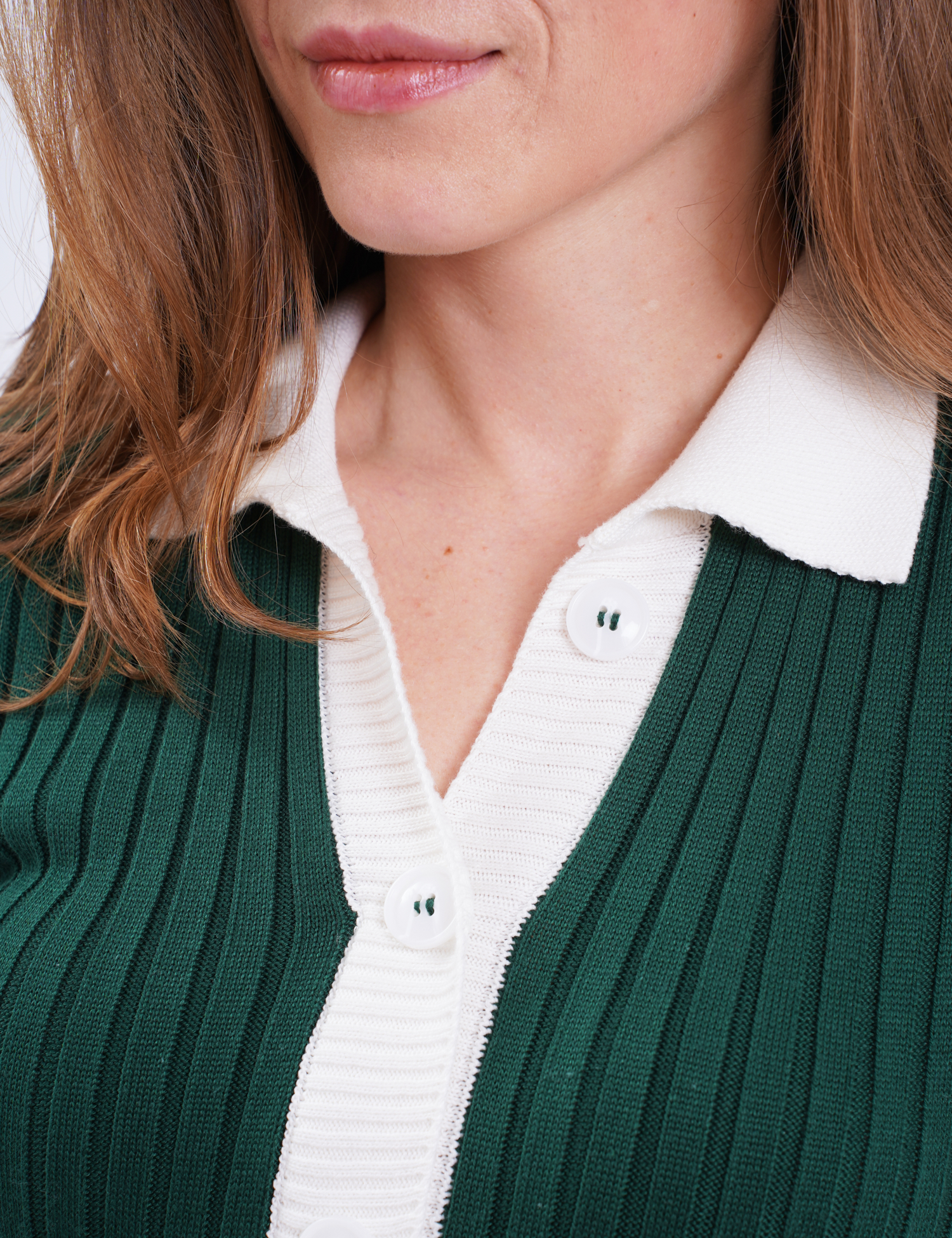 Картинка Сукня темно-зелена