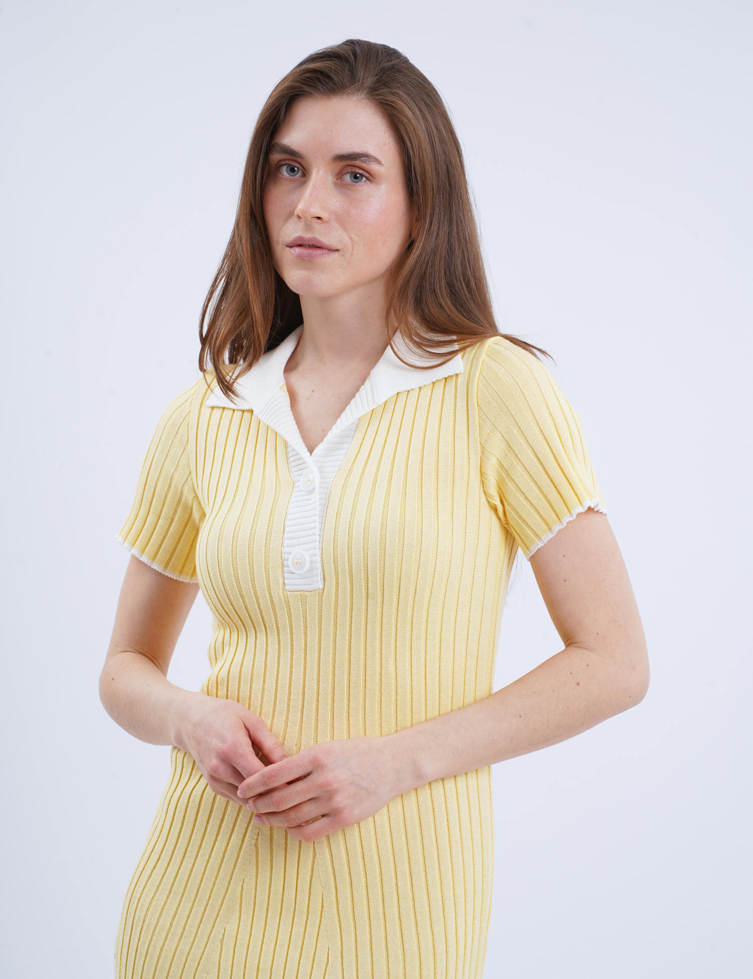 Картинка Сукня жовта