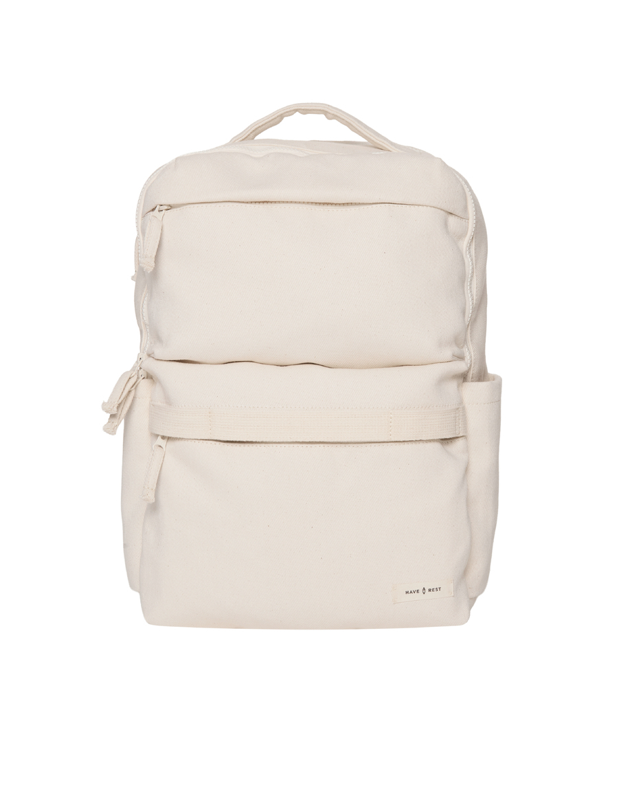 Картинка РЮКЗАК NEED A REST бежевий