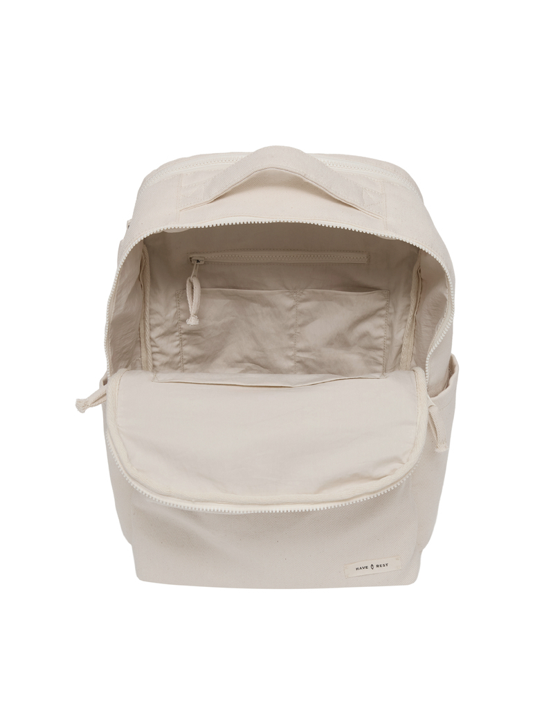 Картинка РЮКЗАК NEED A REST бежевий