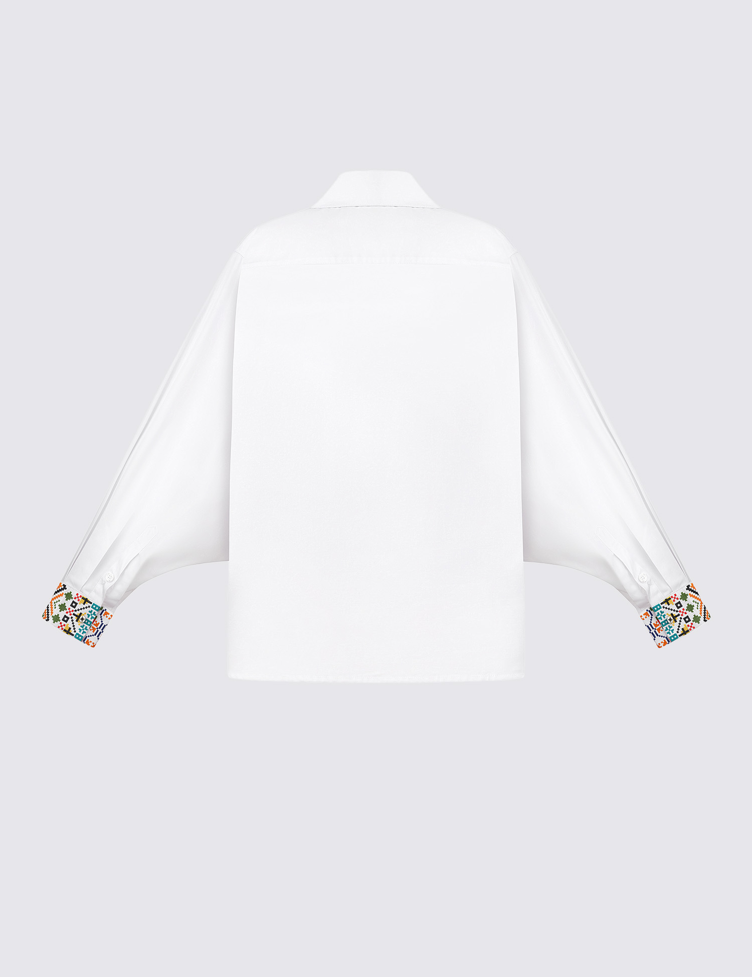 Картинка Вишиванка біла