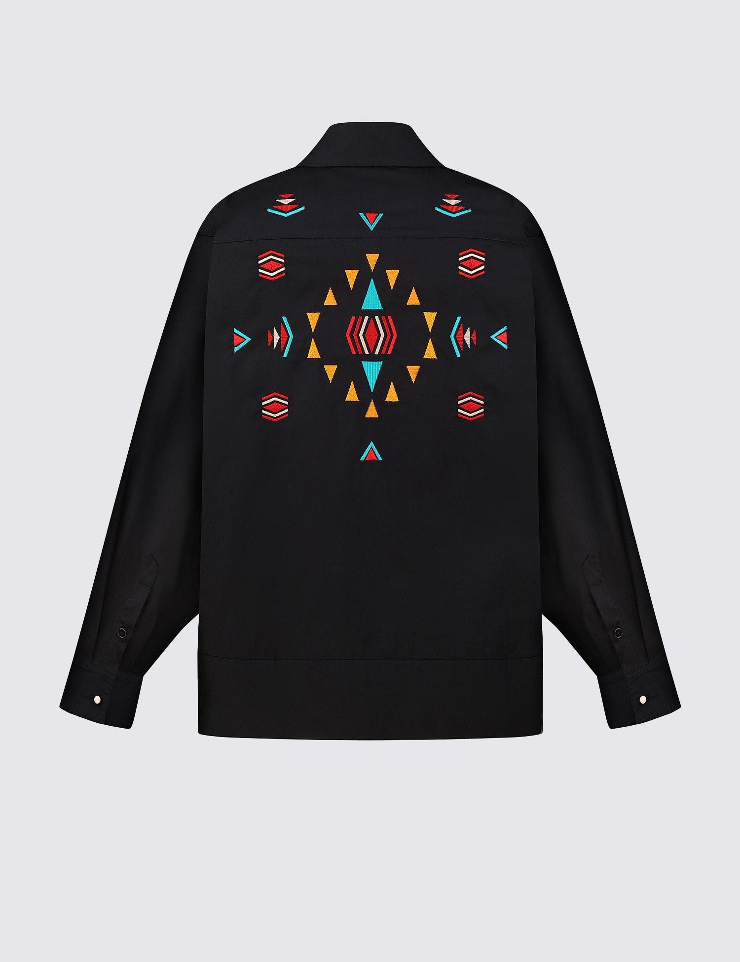 Картинка Вишиванка чорна