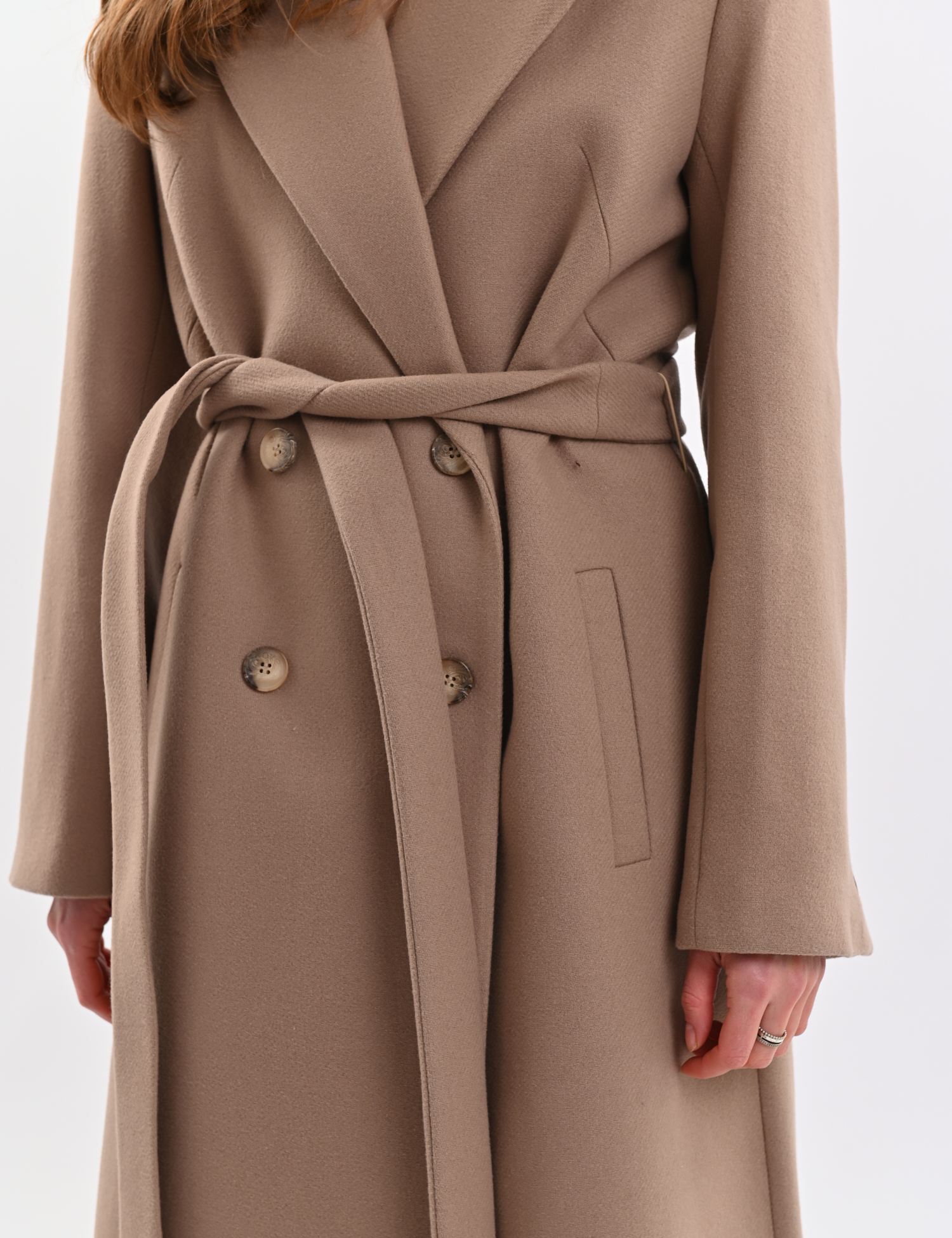 Картинка Пальто бежеве