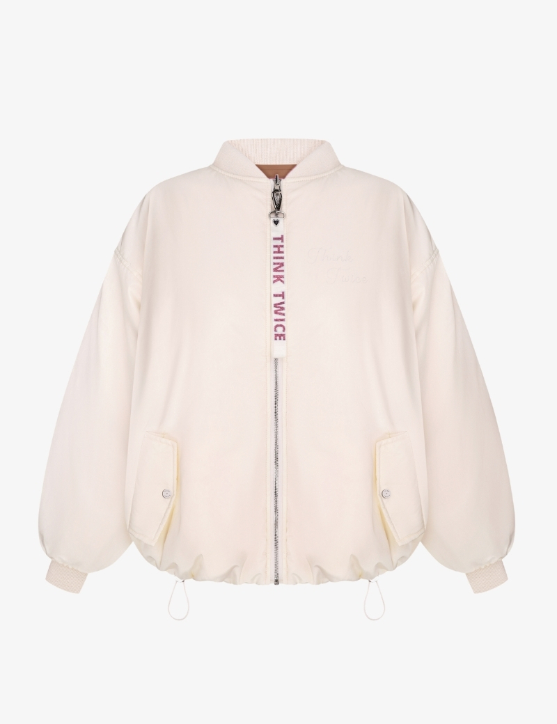 Картинка Двосторонній бомбер