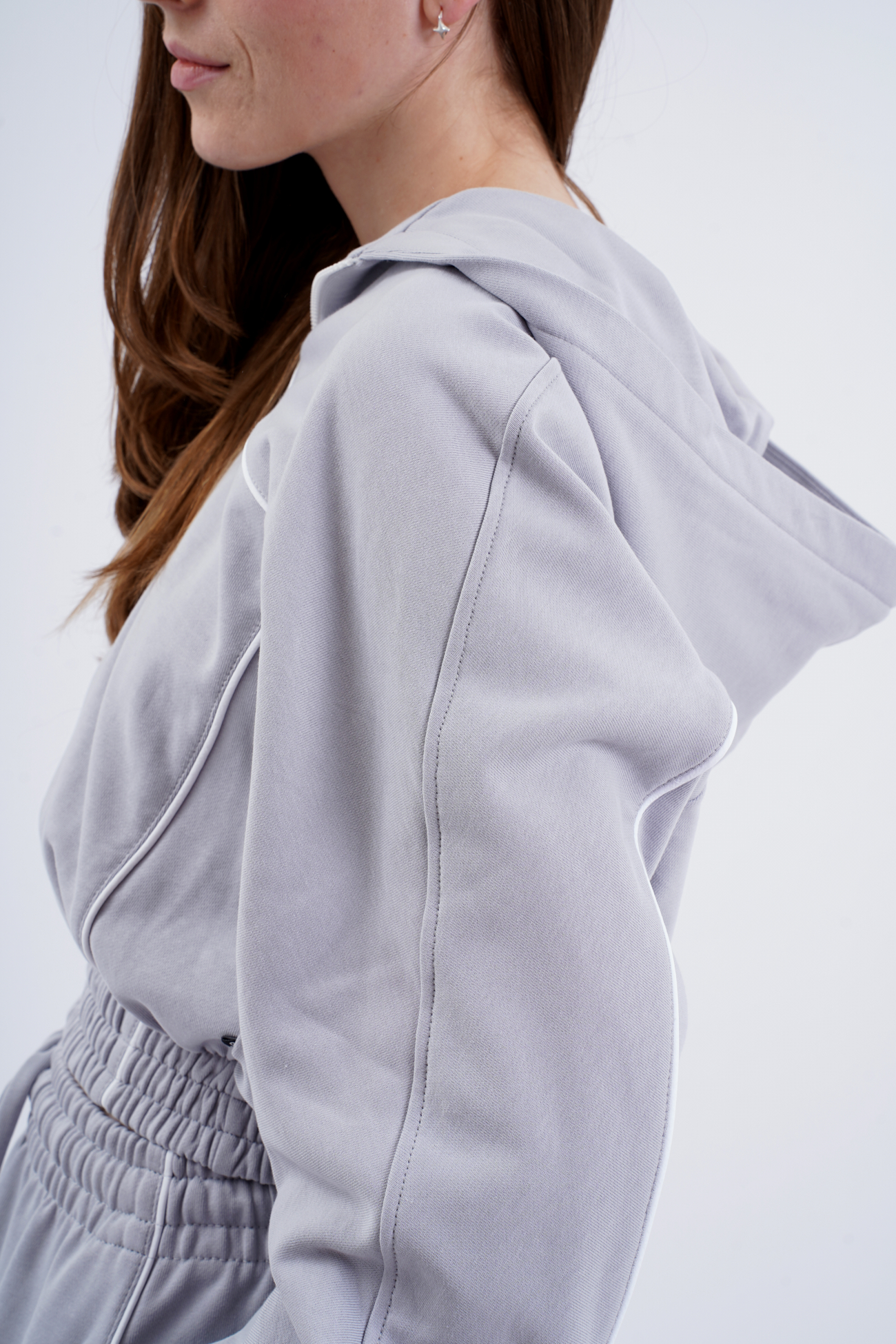 Картинка Худі сіре